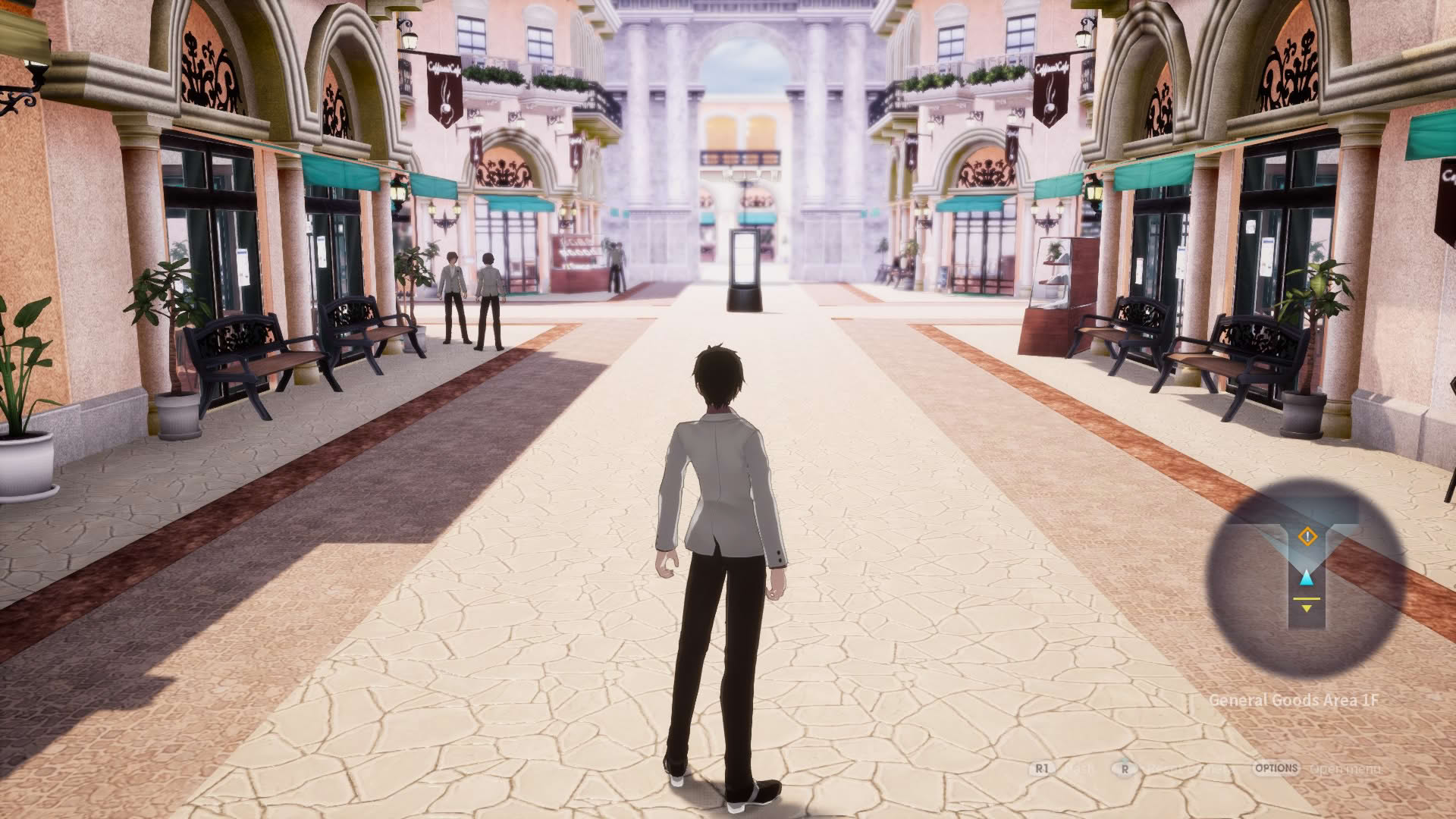 Screenshot for The Caligula Effect: Overdose