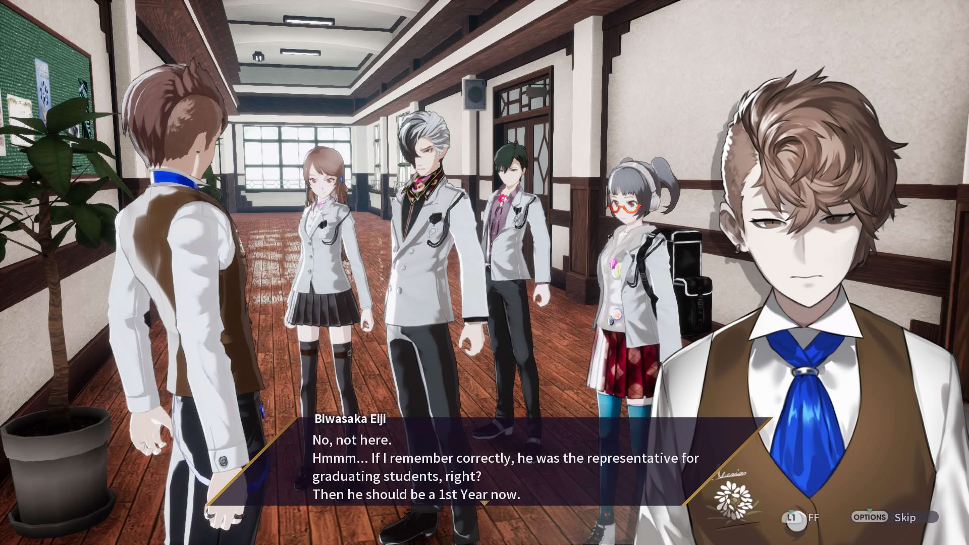 Screenshot for The Caligula Effect: Overdose