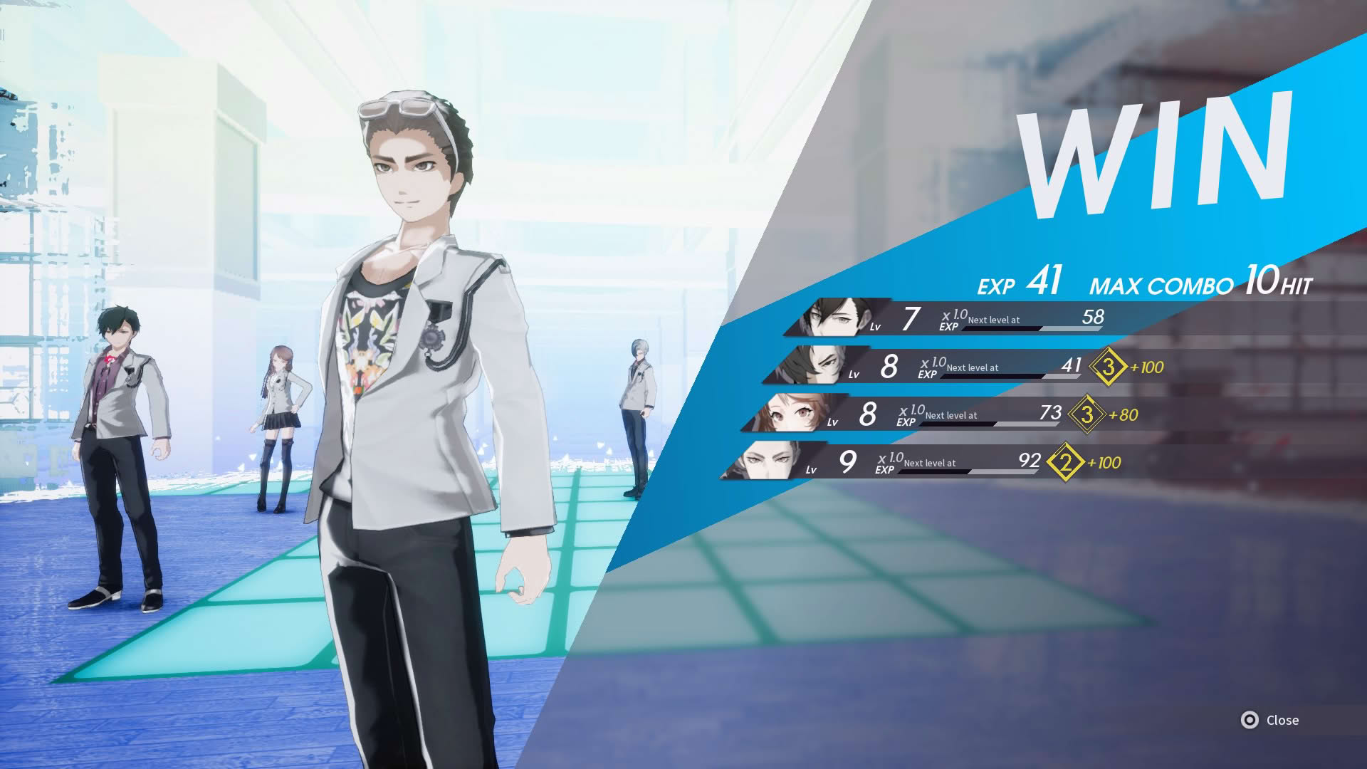 Screenshot for The Caligula Effect: Overdose