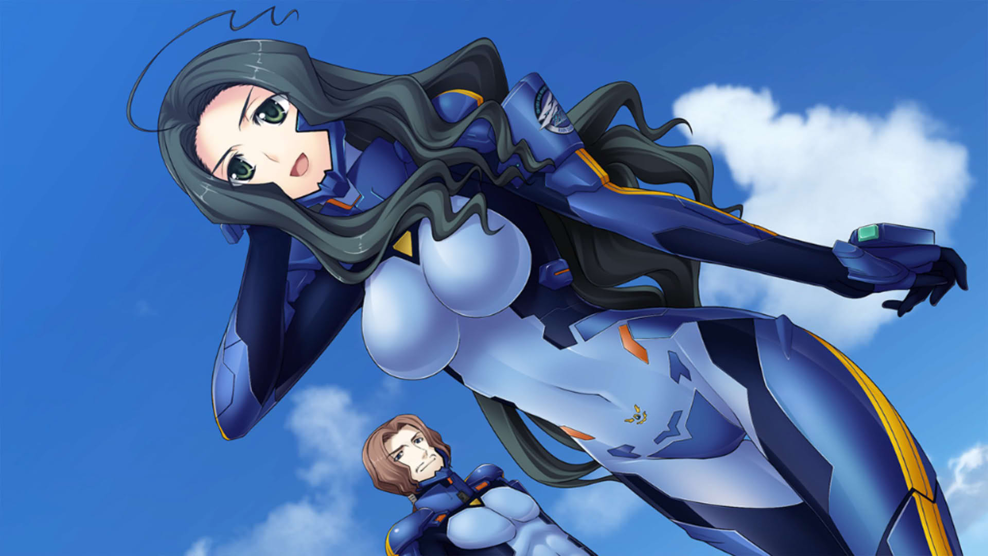 Screenshot for Muv-Luv Photonflowers*