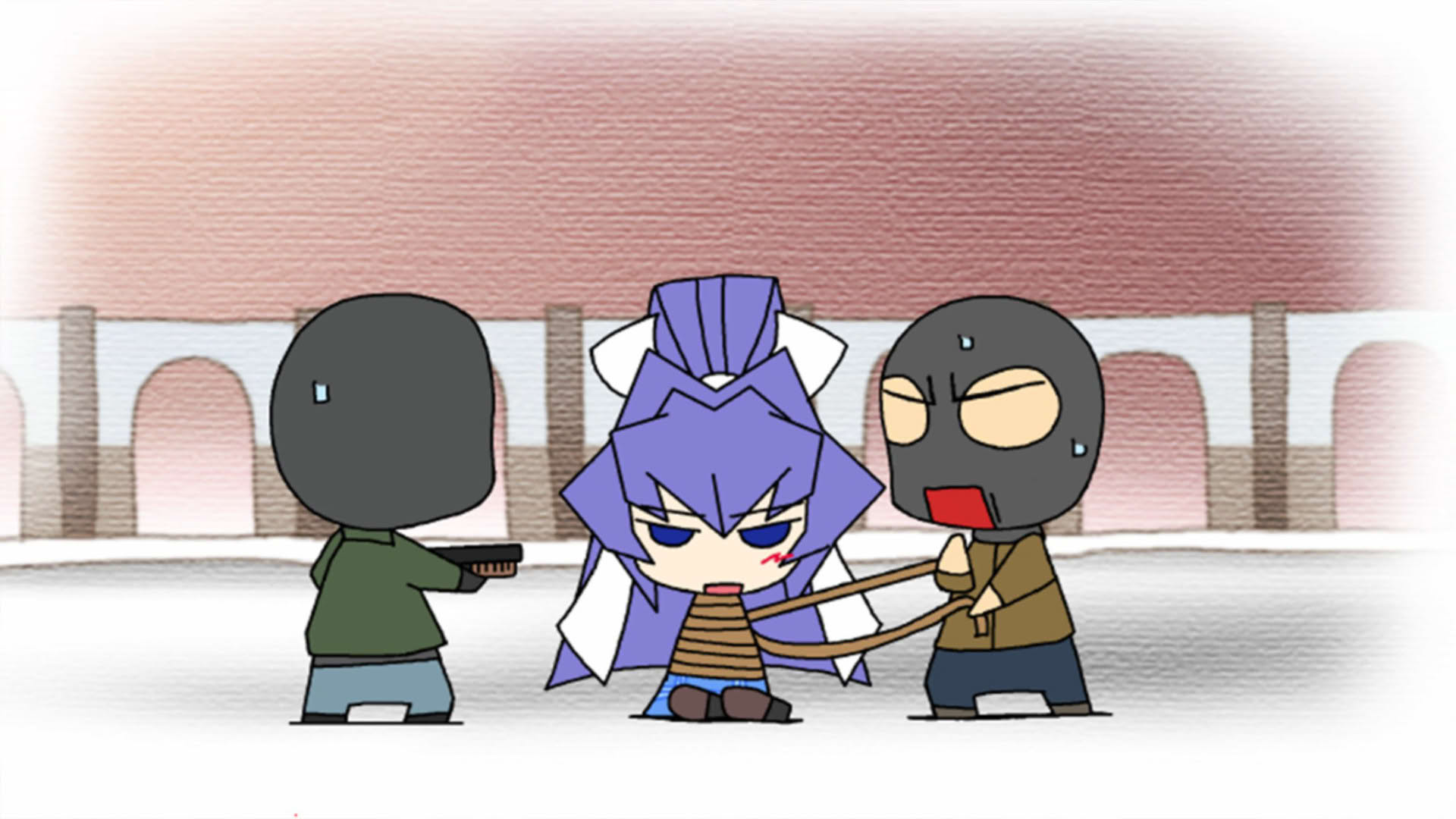 Screenshot for Muv-Luv Photonflowers*