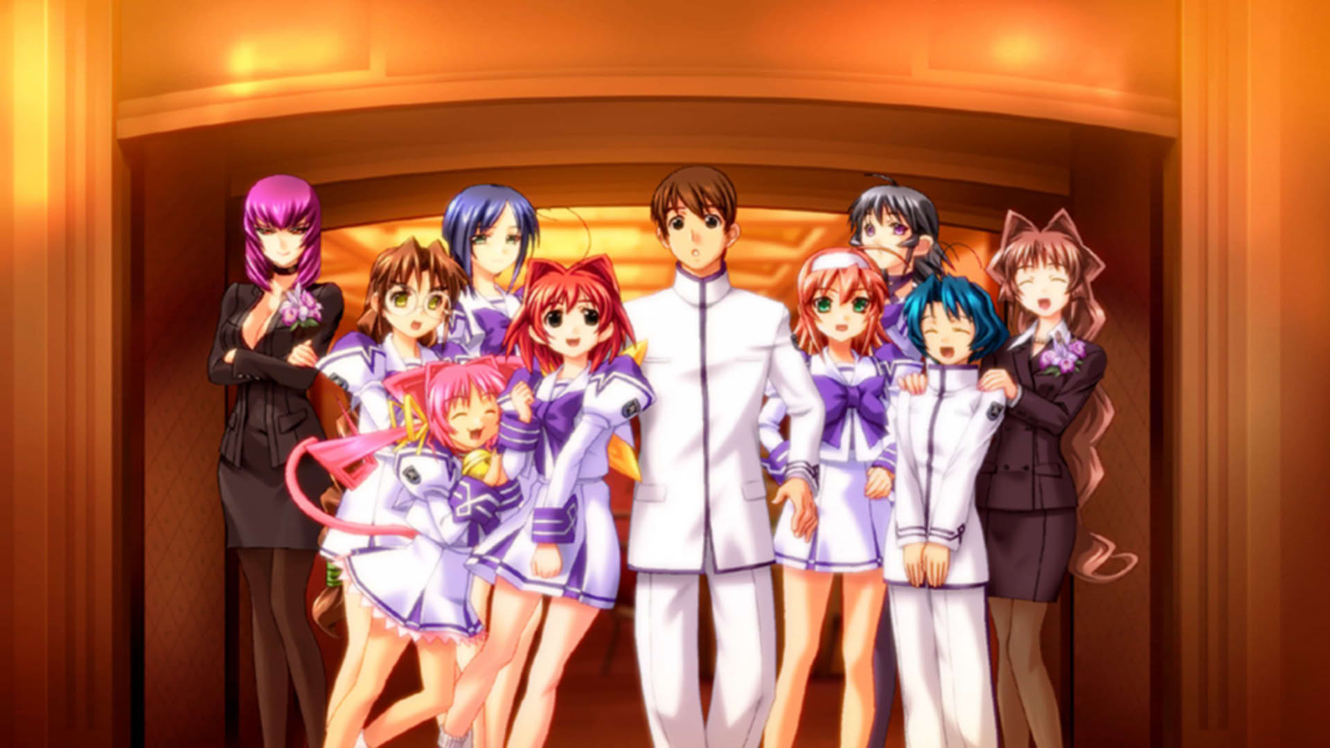 Screenshot for Muv-Luv Photonflowers*