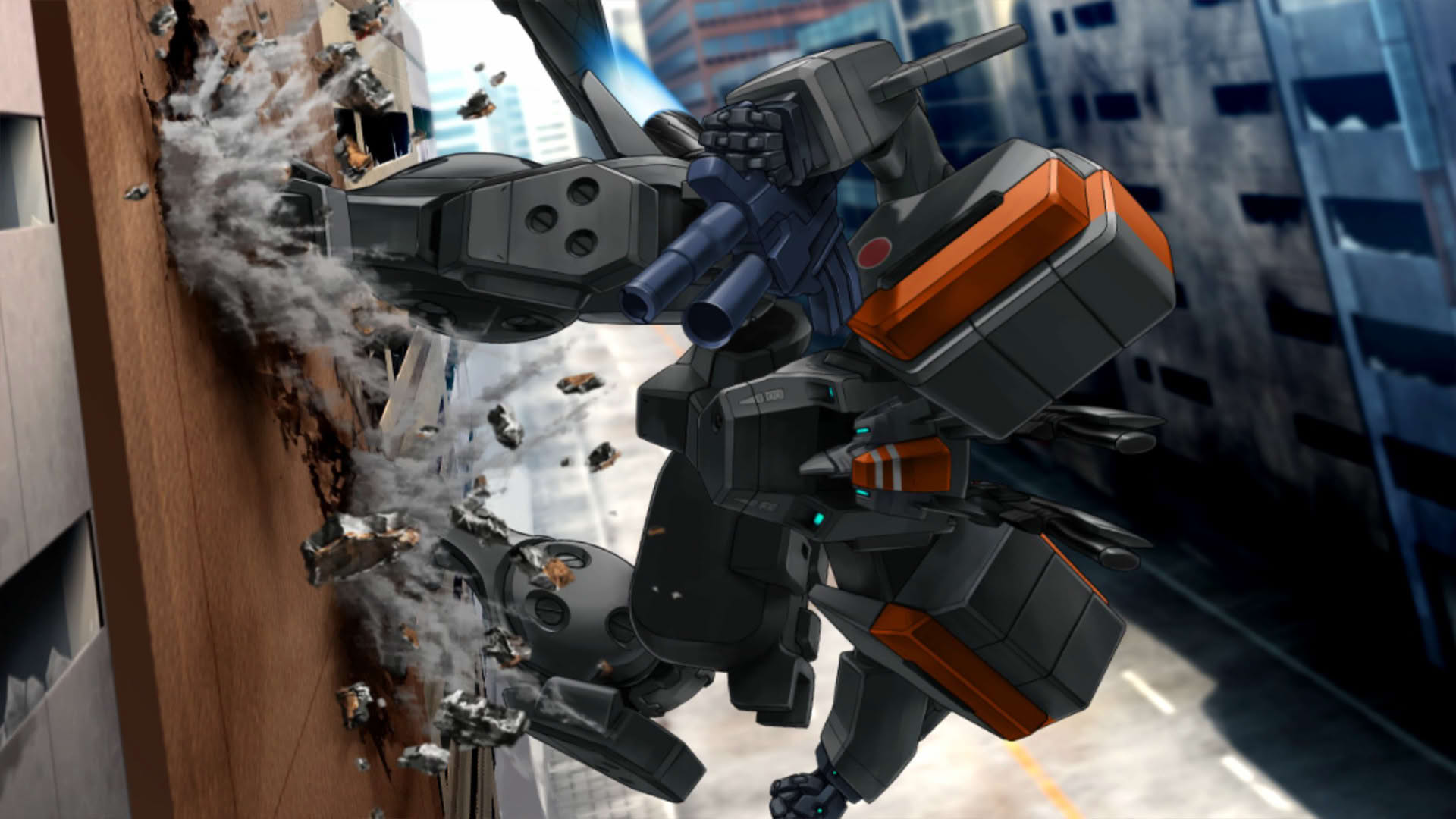 Screenshot for Muv-Luv Photonflowers*