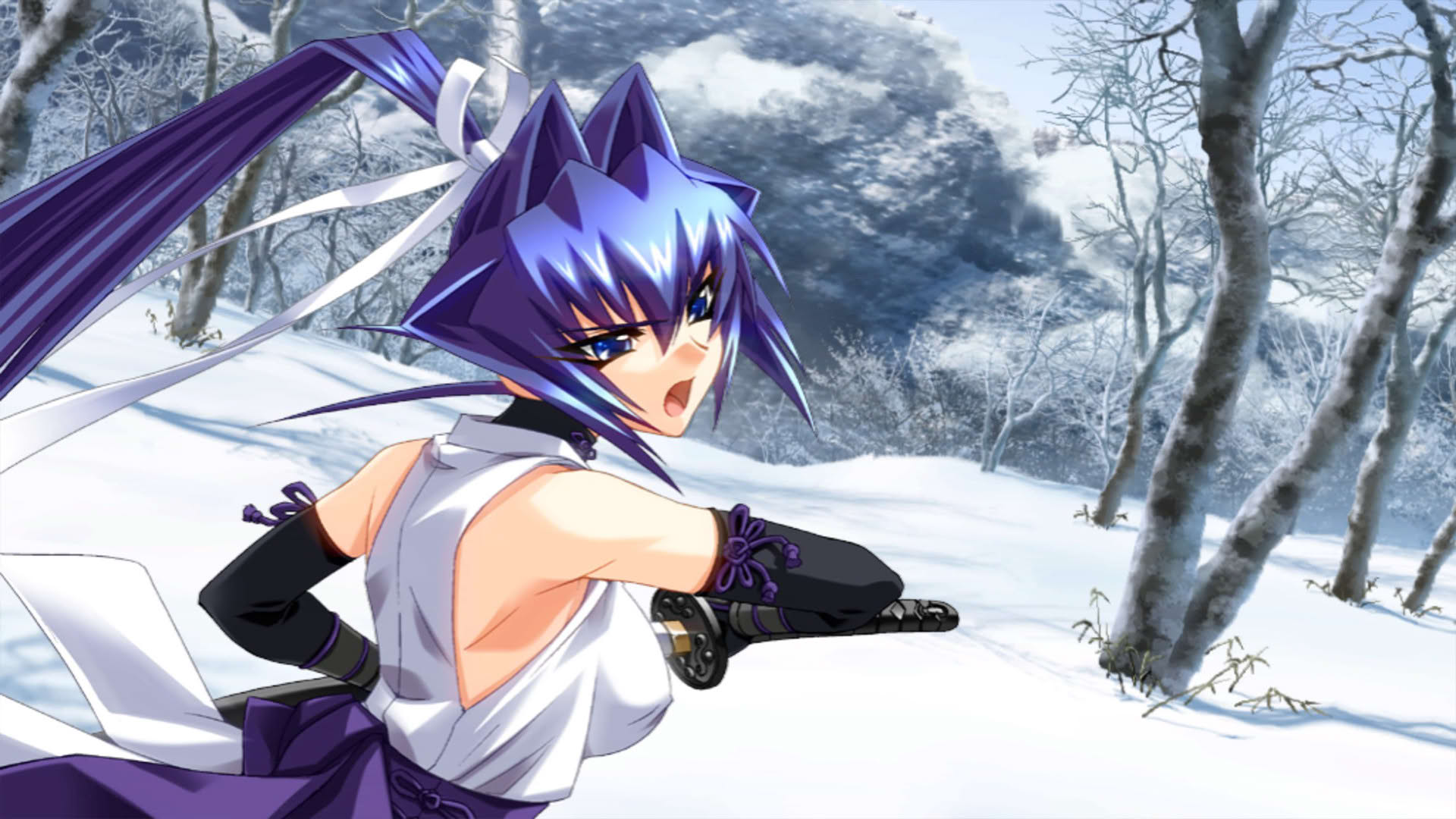 Screenshot for Muv-Luv Photonflowers*