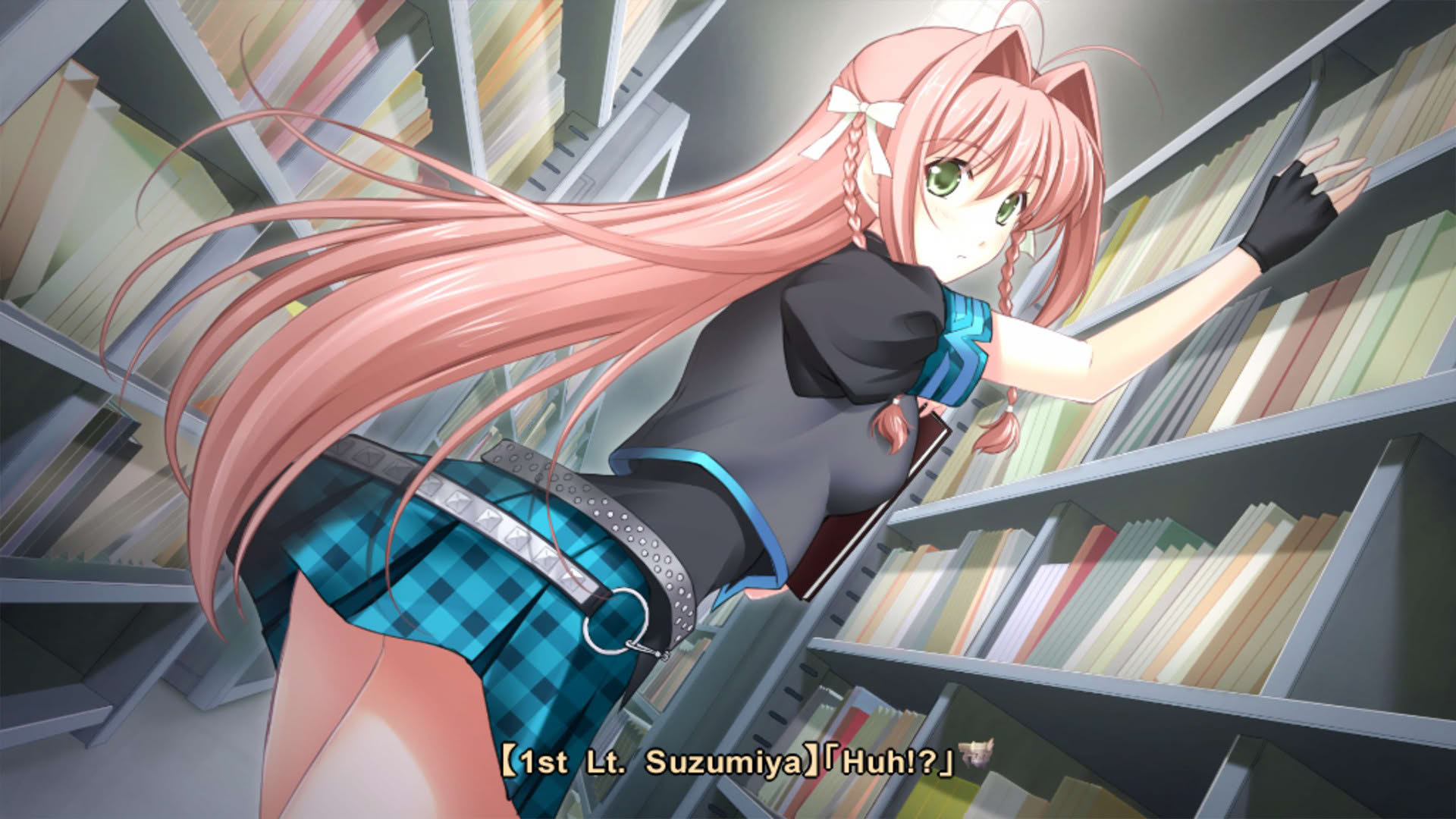 Screenshot for Muv-Luv Photonmelodies