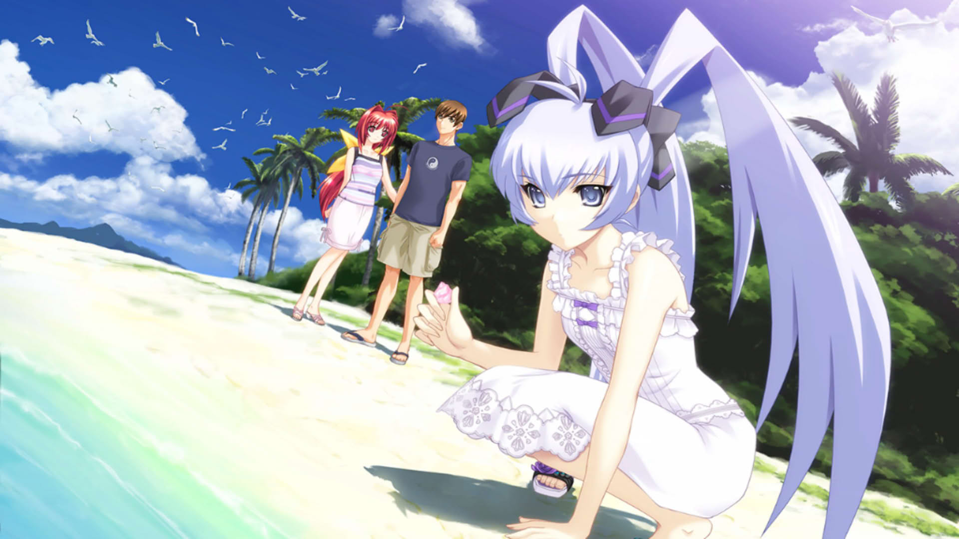 Screenshot for Muv-Luv Photonmelodies