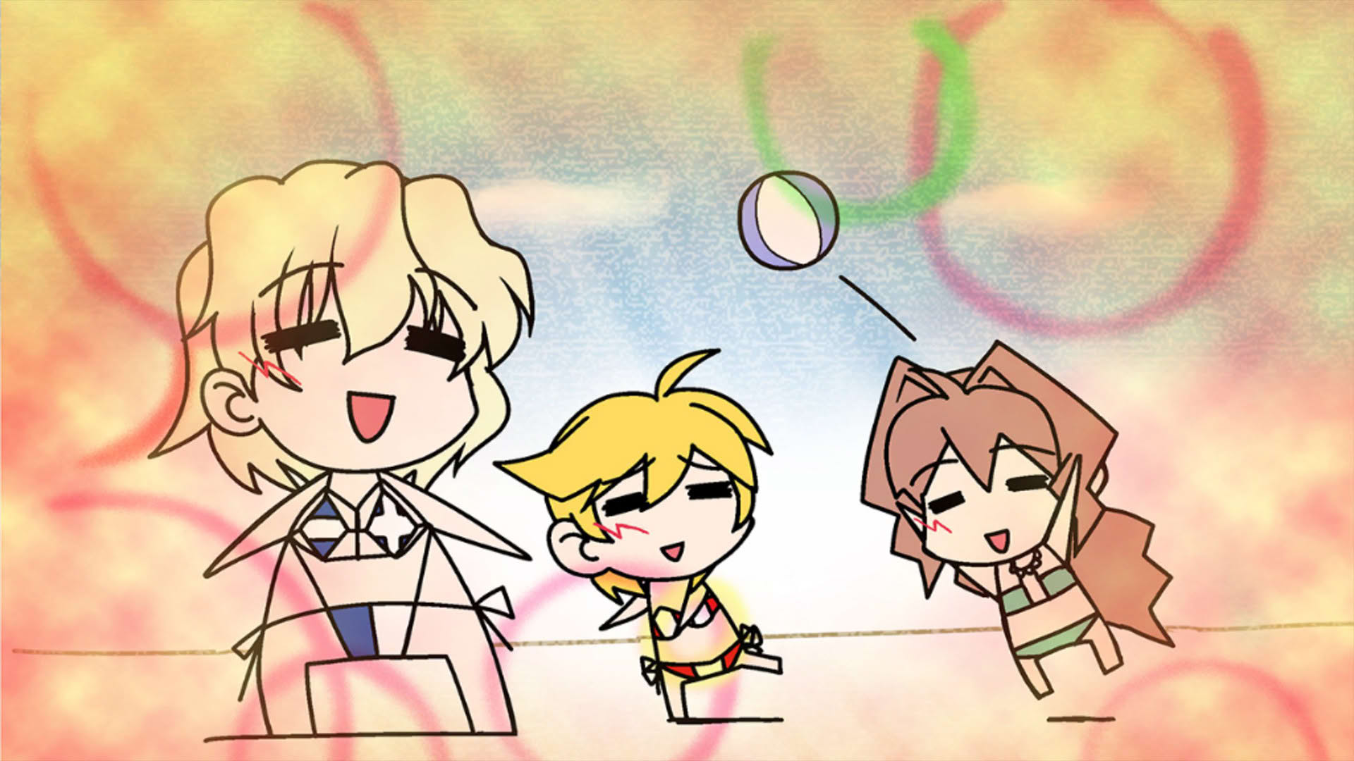 Screenshot for Muv-Luv Photonmelodies