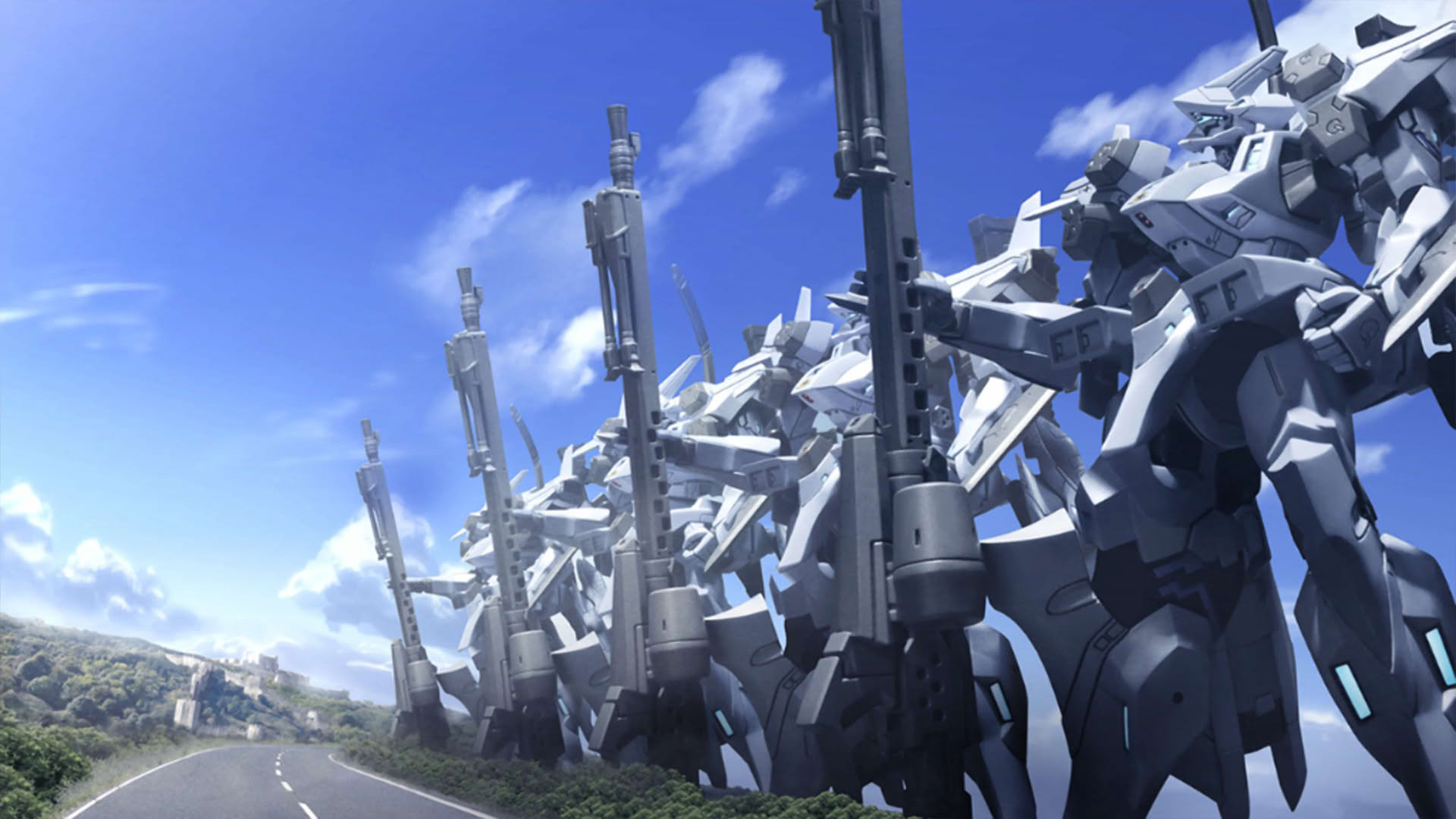 Screenshot for Muv-Luv Photonmelodies