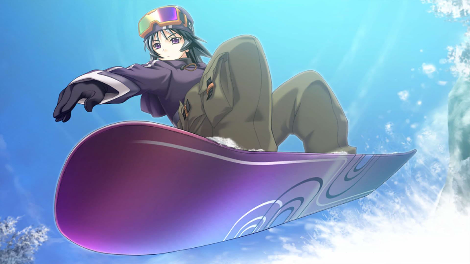 Screenshot for Muv-Luv Photonmelodies