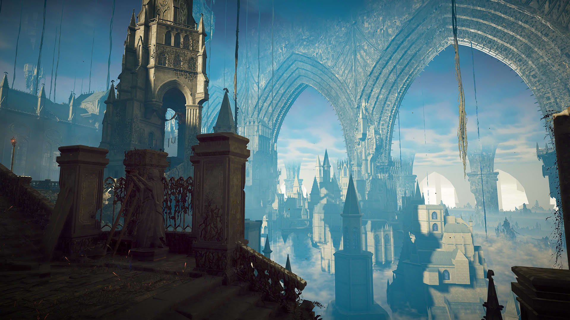 Screenshot for Babylon's Fall