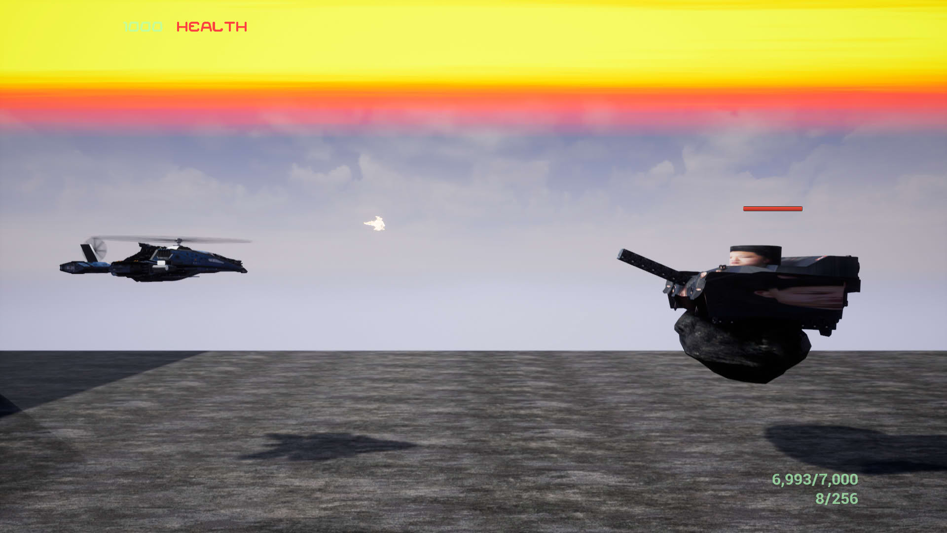 Screenshot for Save President From Rebels