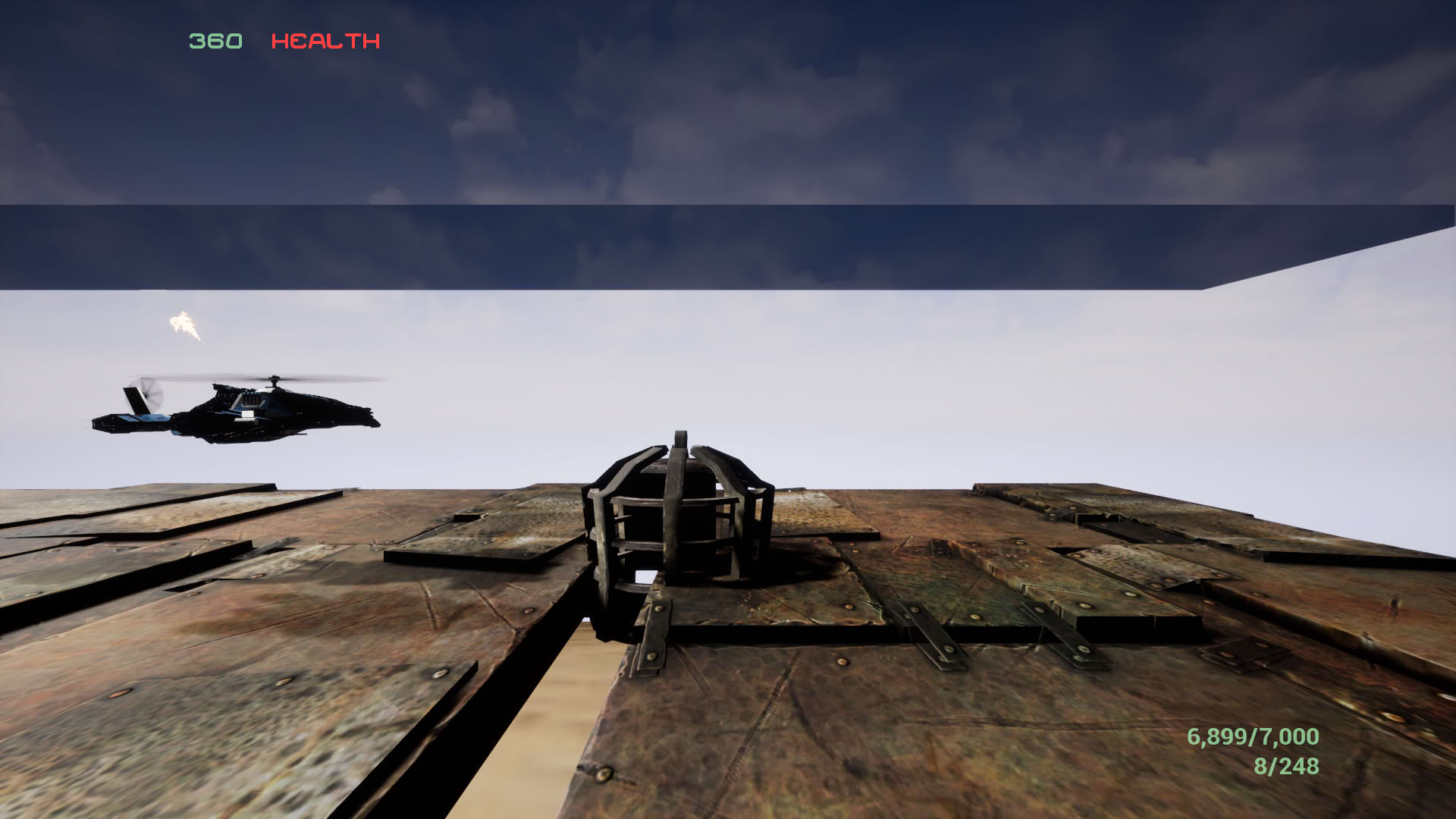 Screenshot for Save President From Rebels