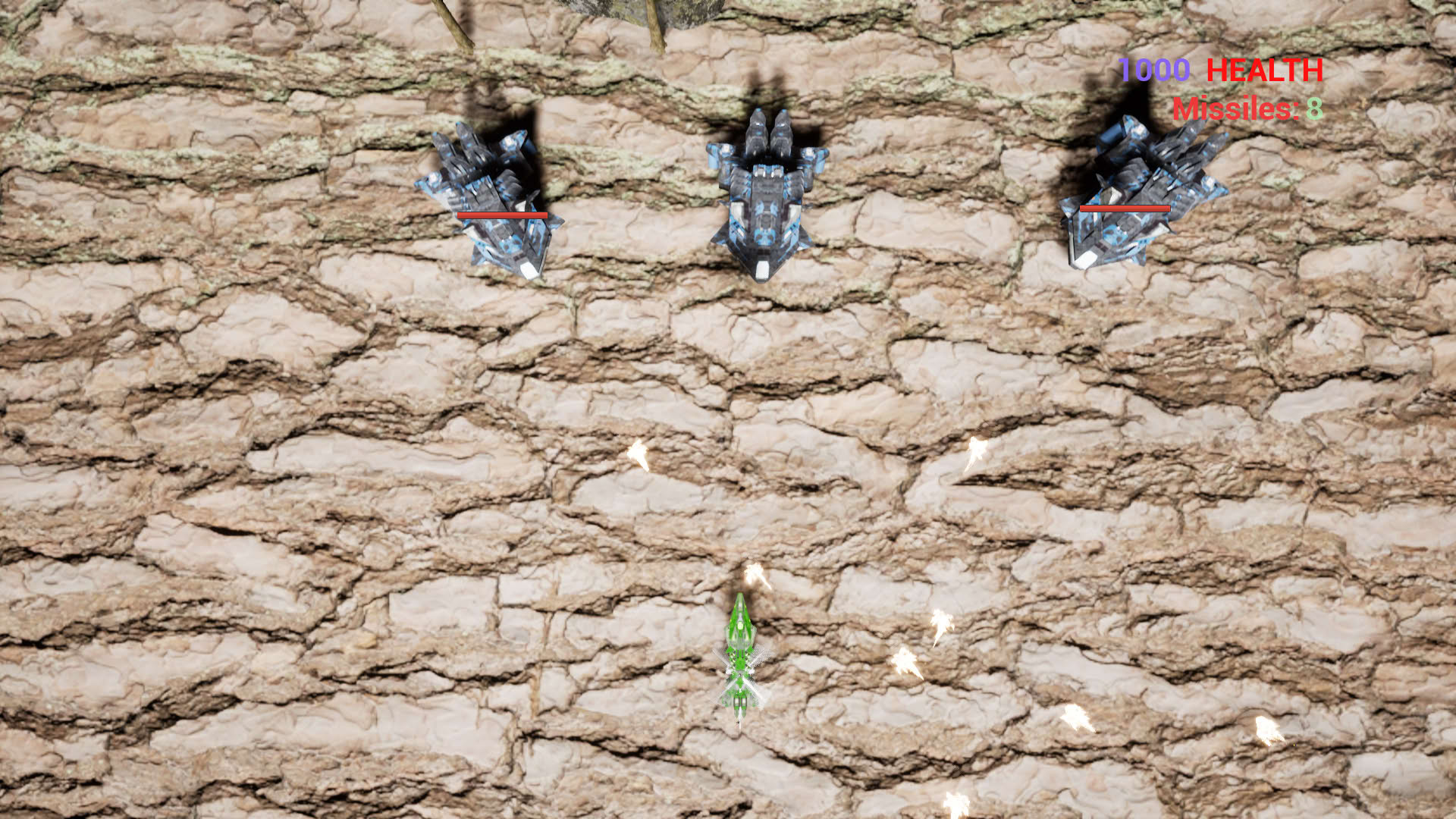 Screenshot for Save President From Rebels