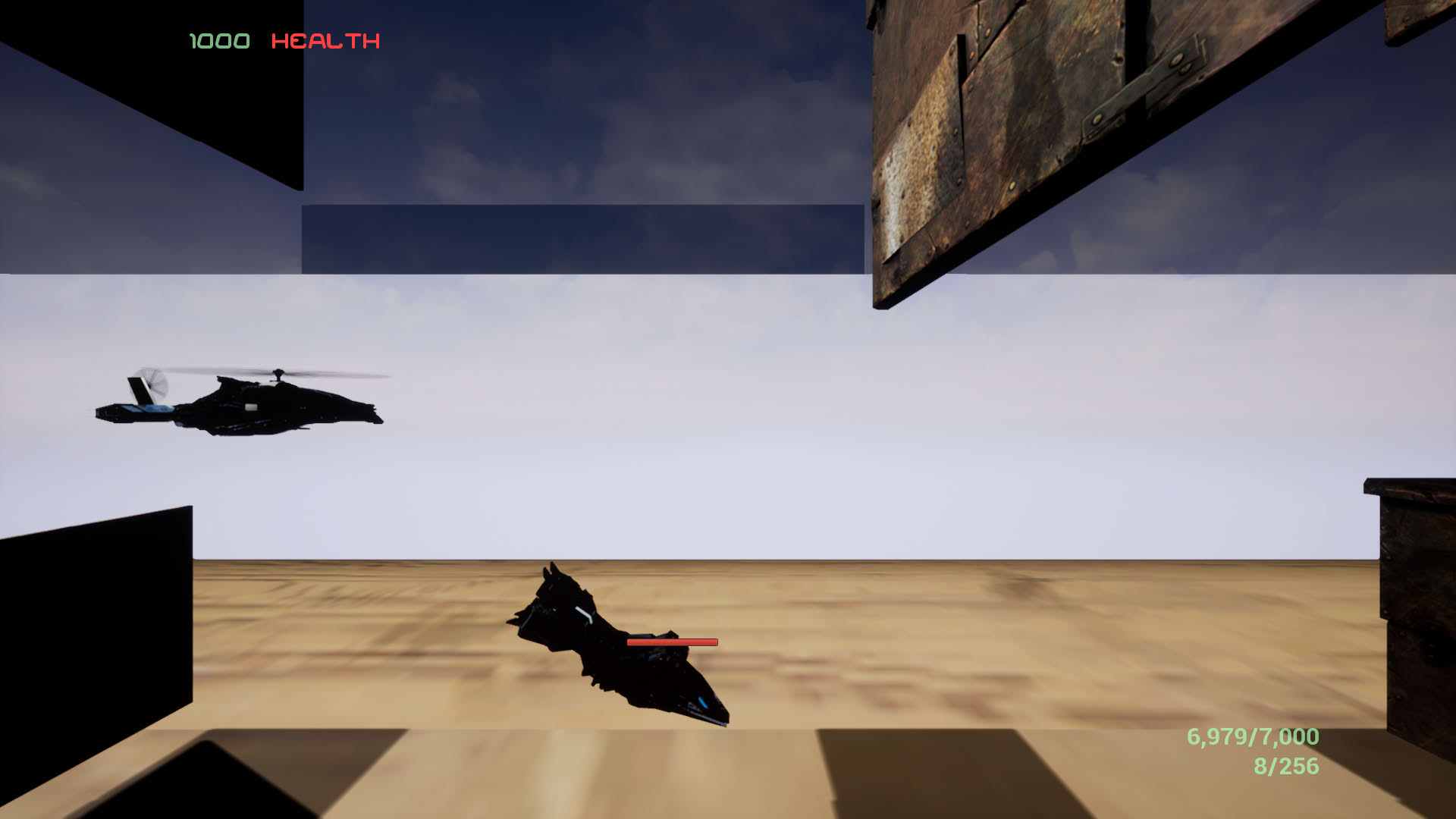 Screenshot for Save President From Rebels
