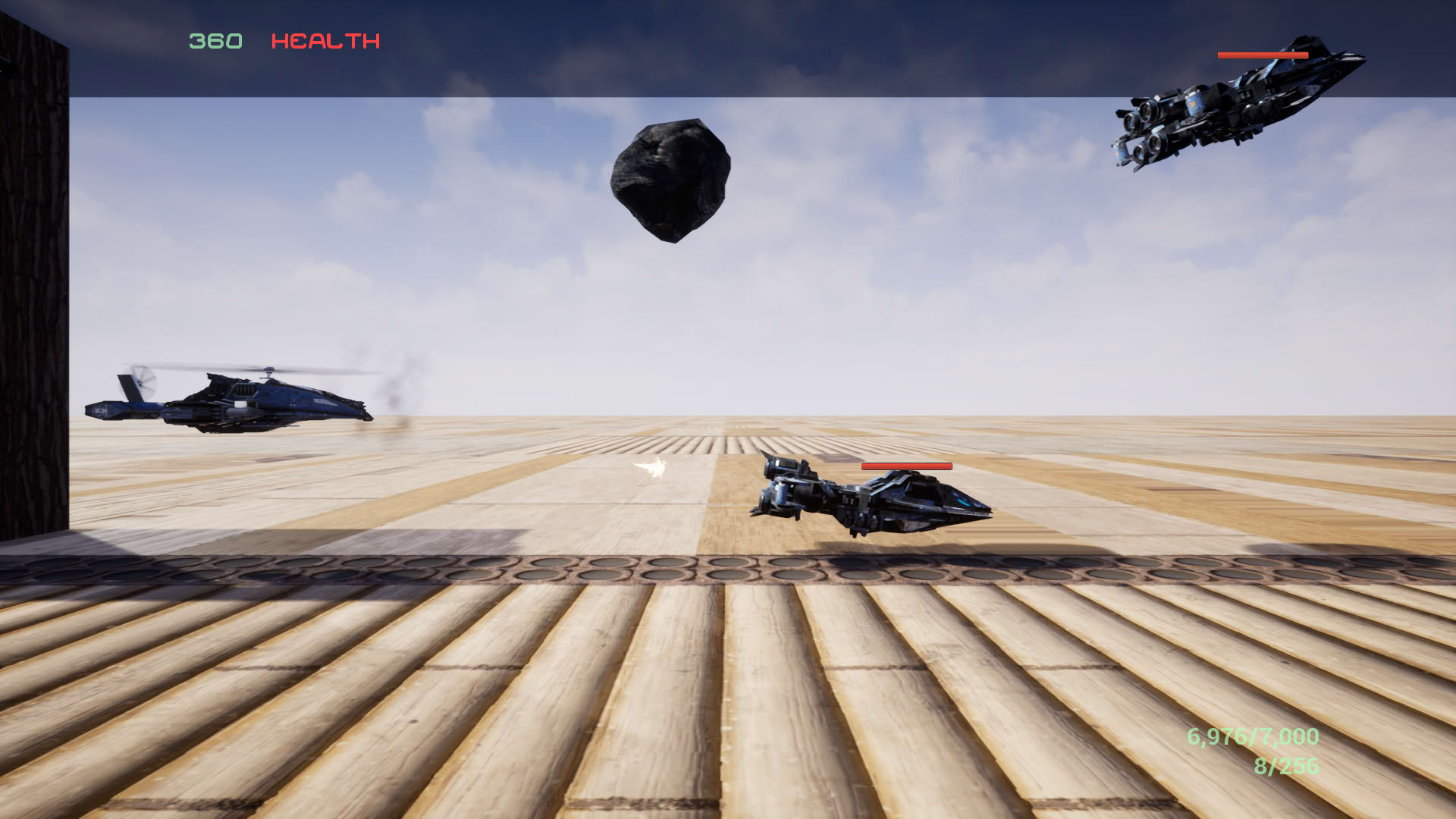 Screenshot for Save President From Rebels