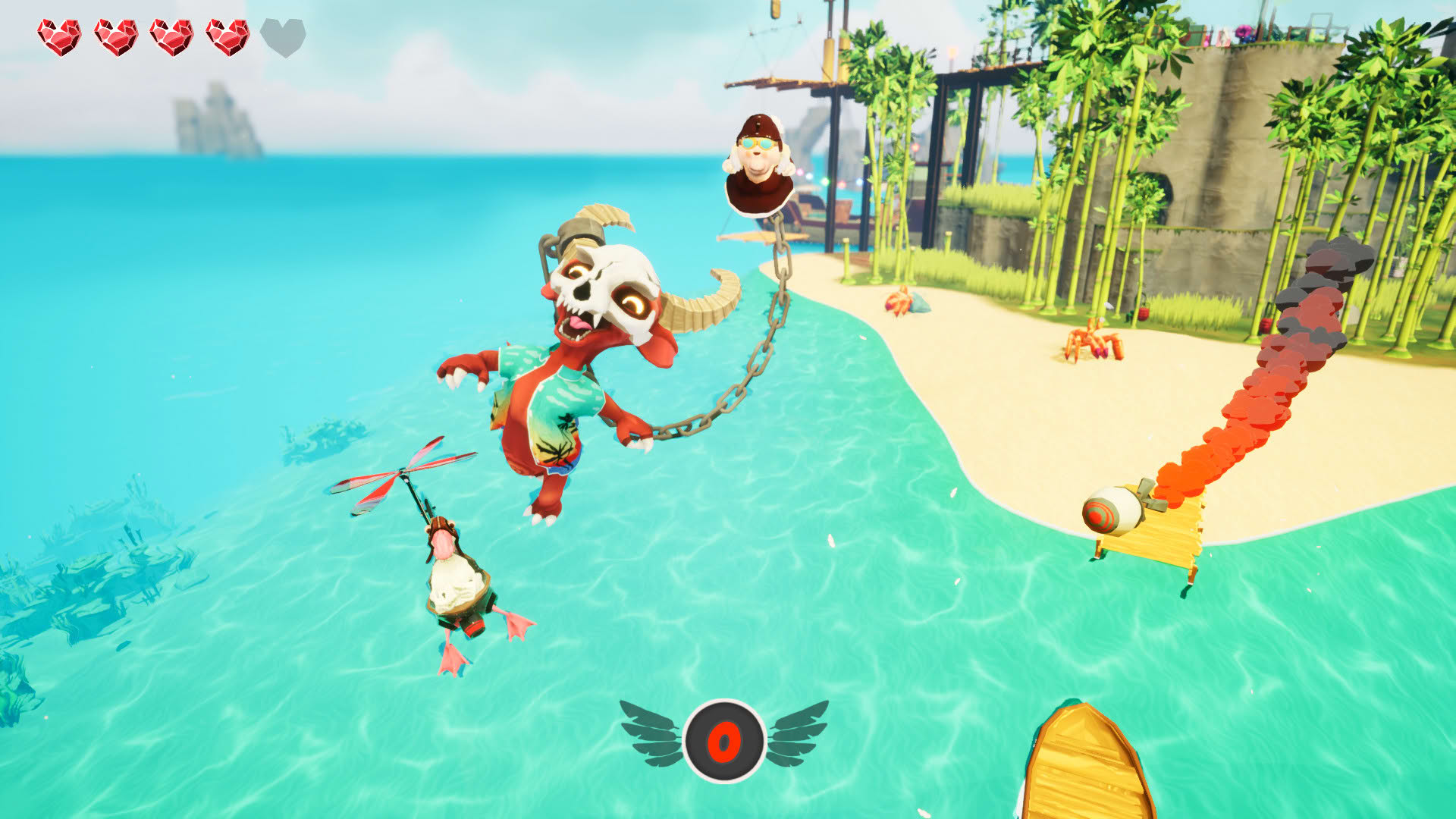 Screenshot for Hell Pie