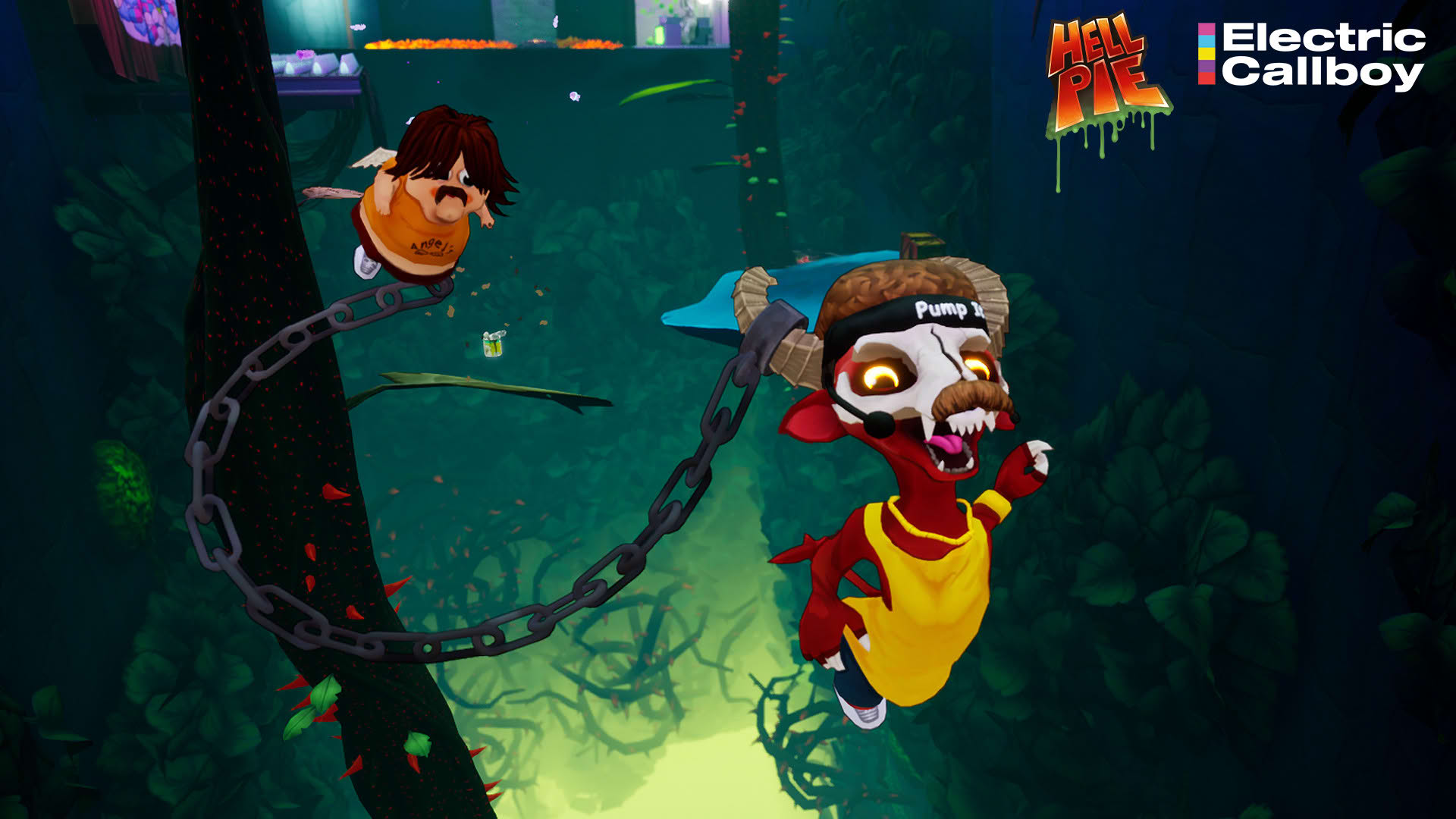 Screenshot for Hell Pie