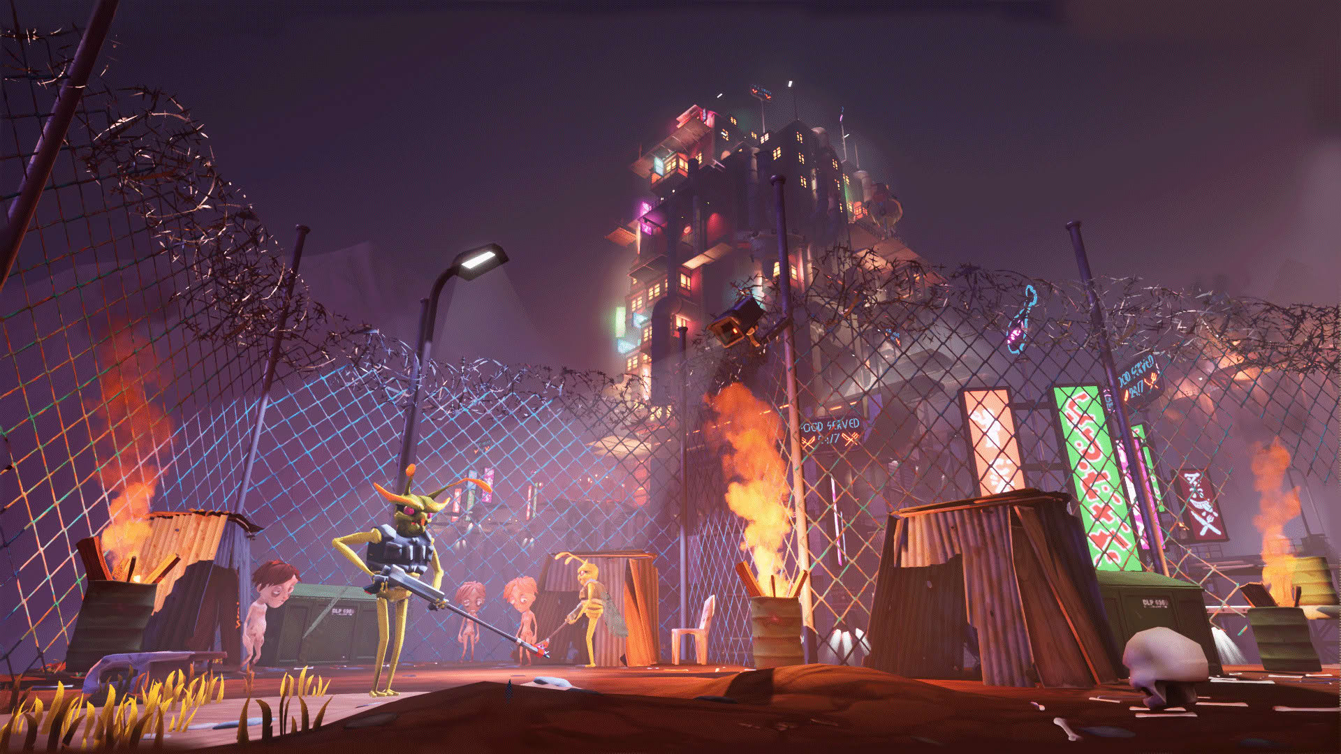 Screenshot for Hell Pie