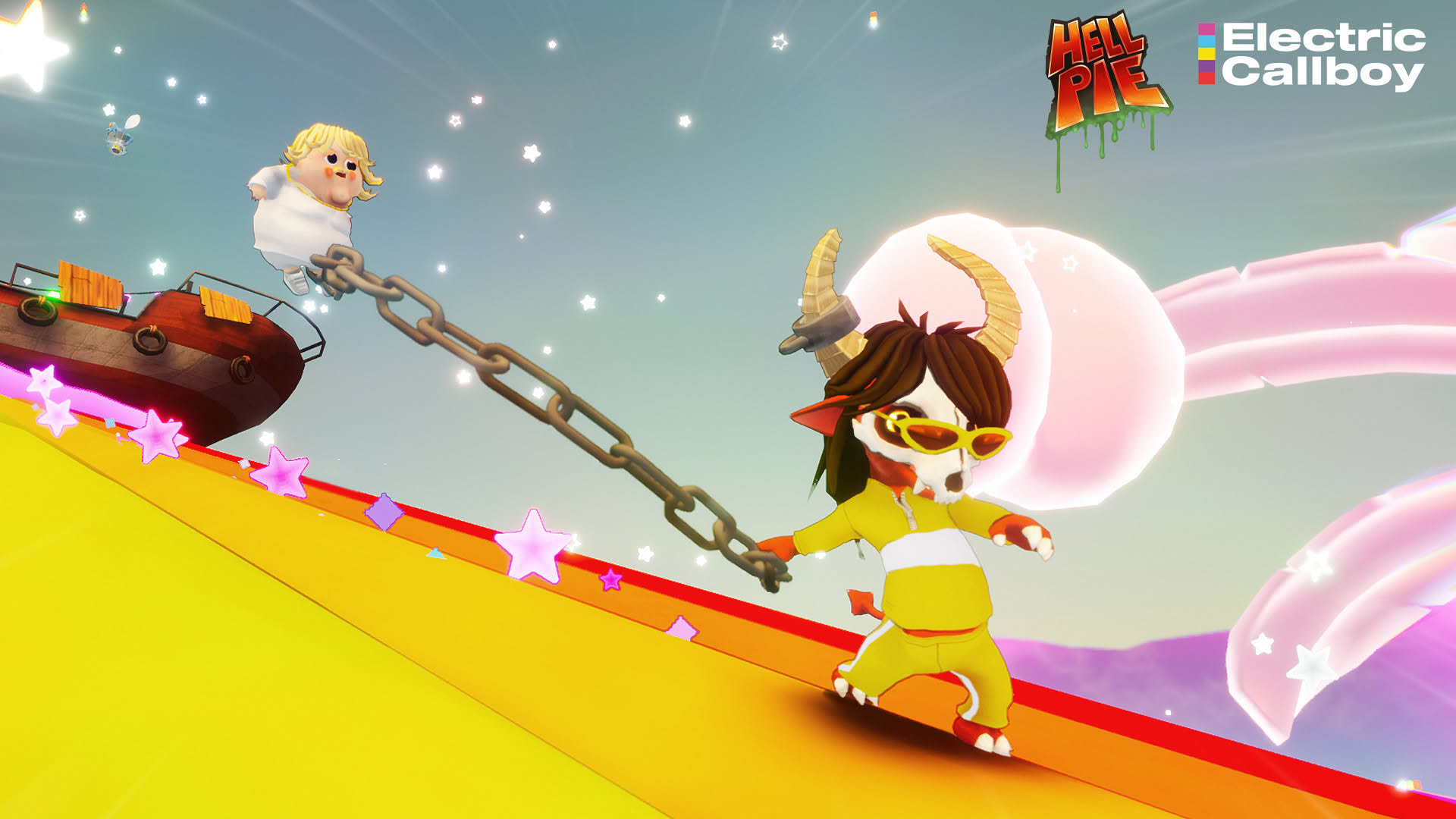 Screenshot for Hell Pie