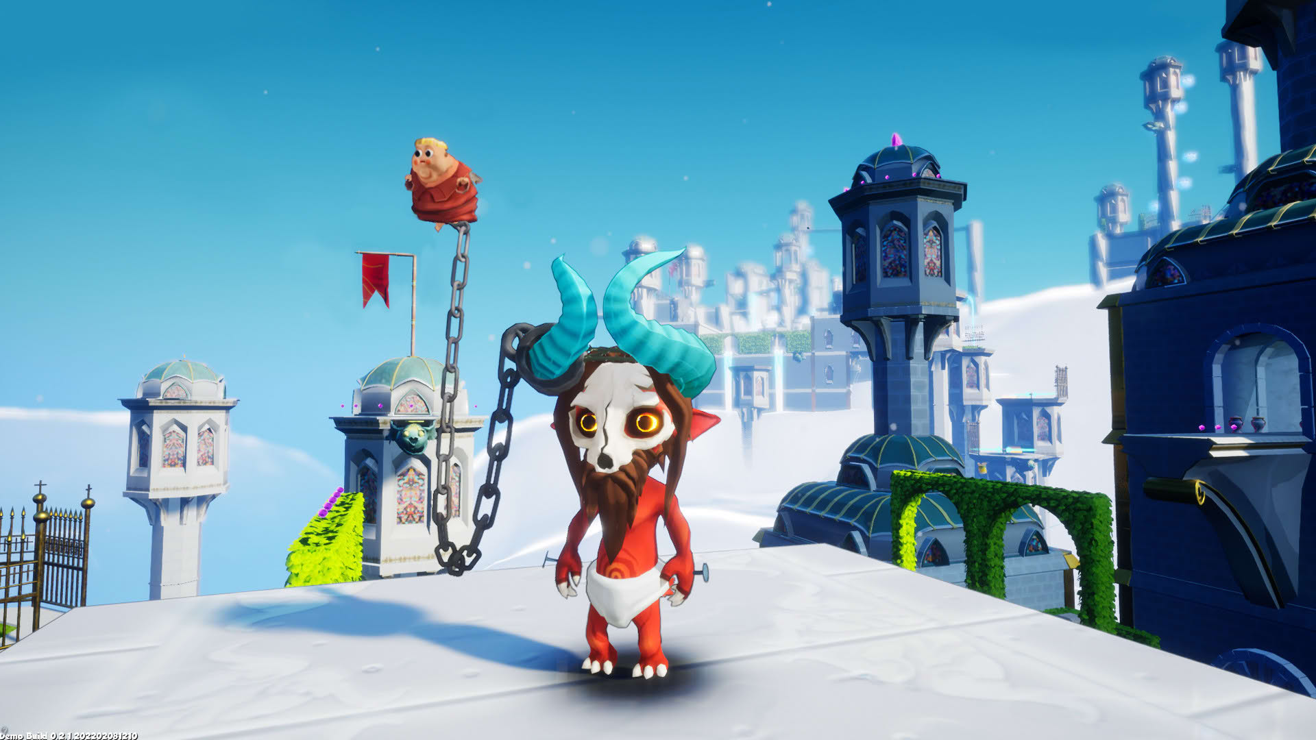 Screenshot for Hell Pie