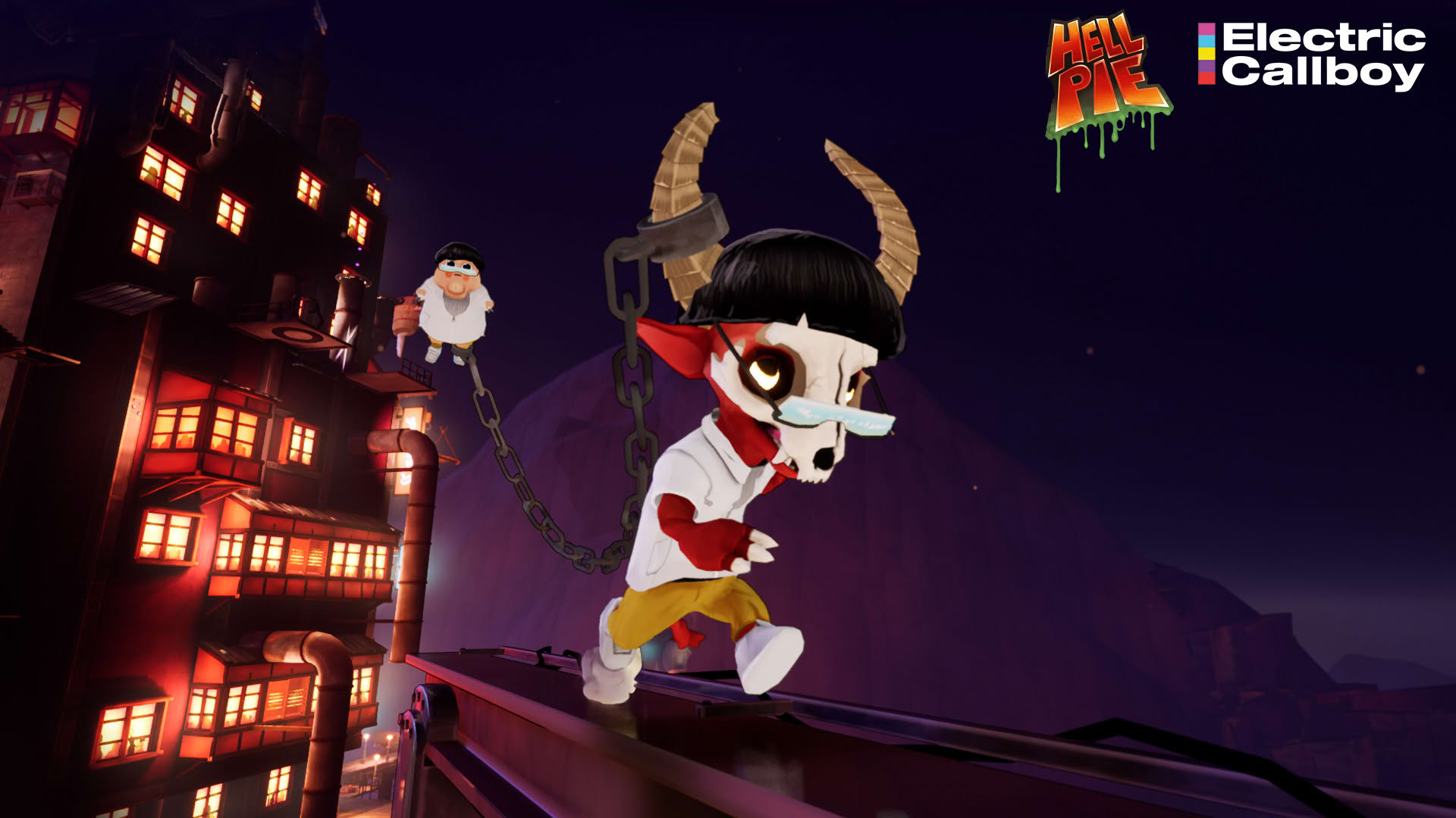 Screenshot for Hell Pie