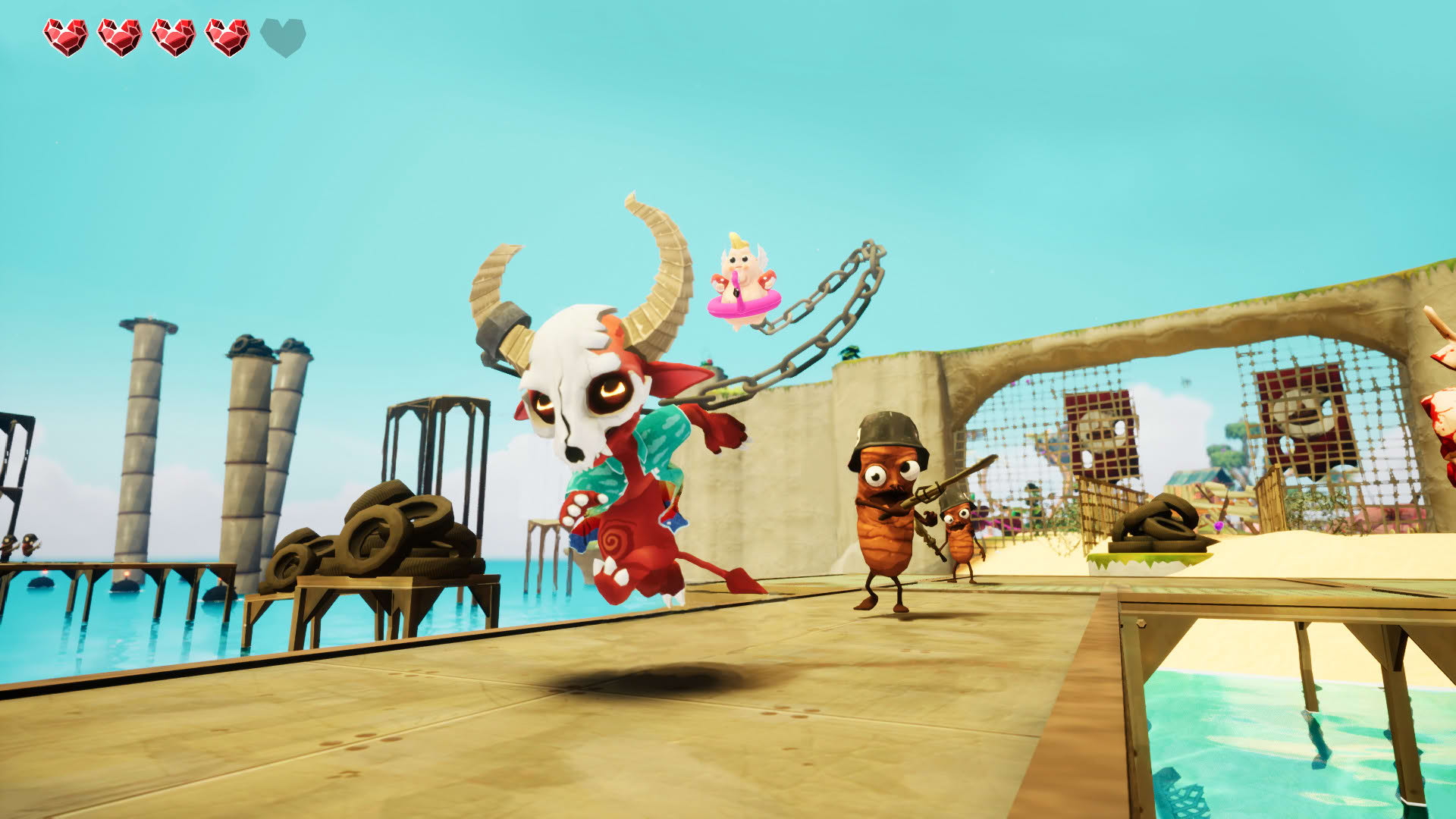 Screenshot for Hell Pie