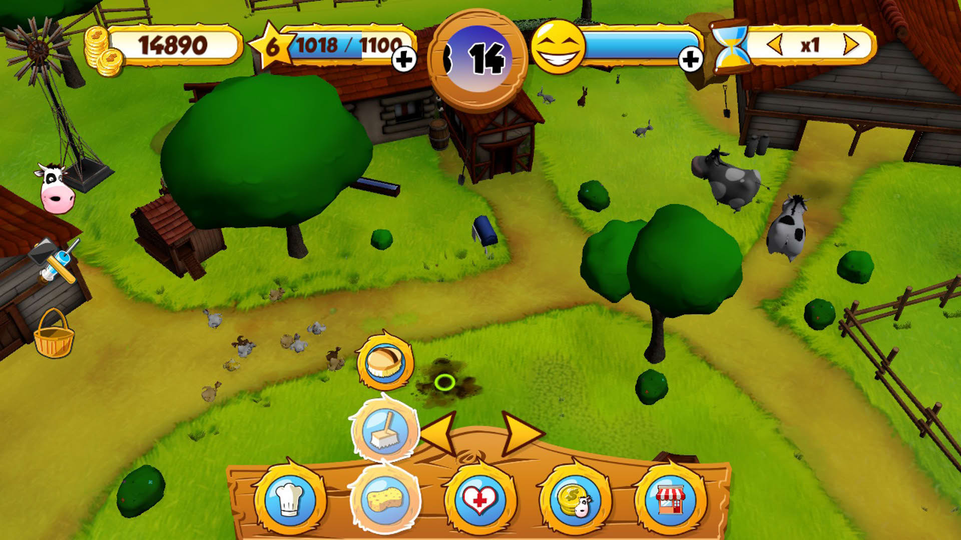 Screenshot for My Farm