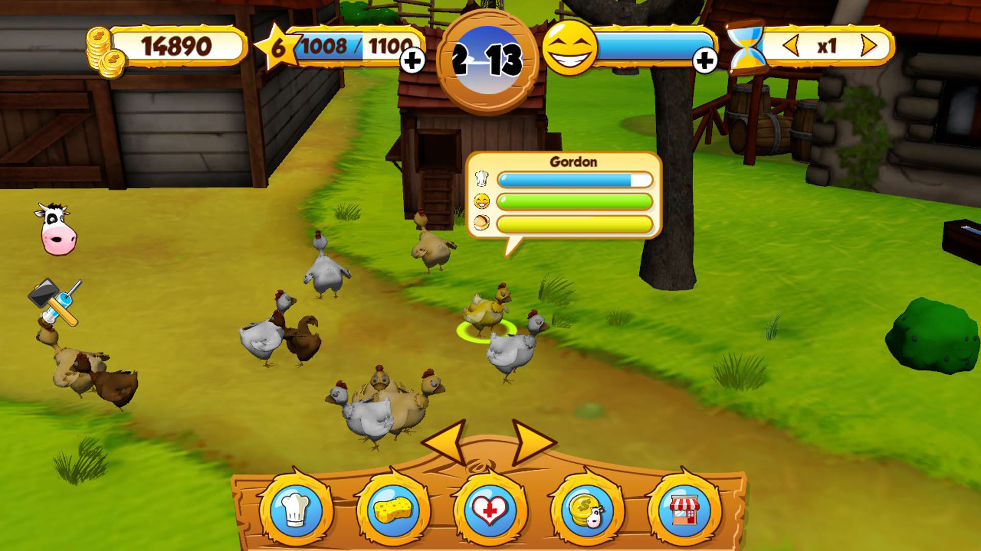 Screenshot for My Farm