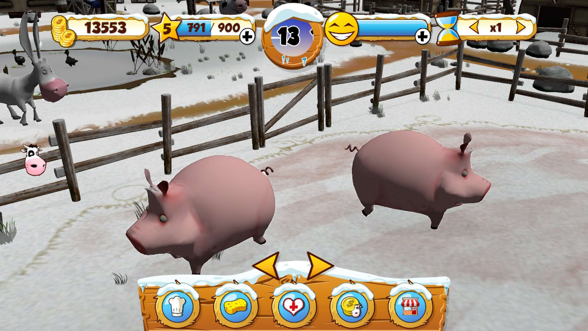 Screenshot for My Farm