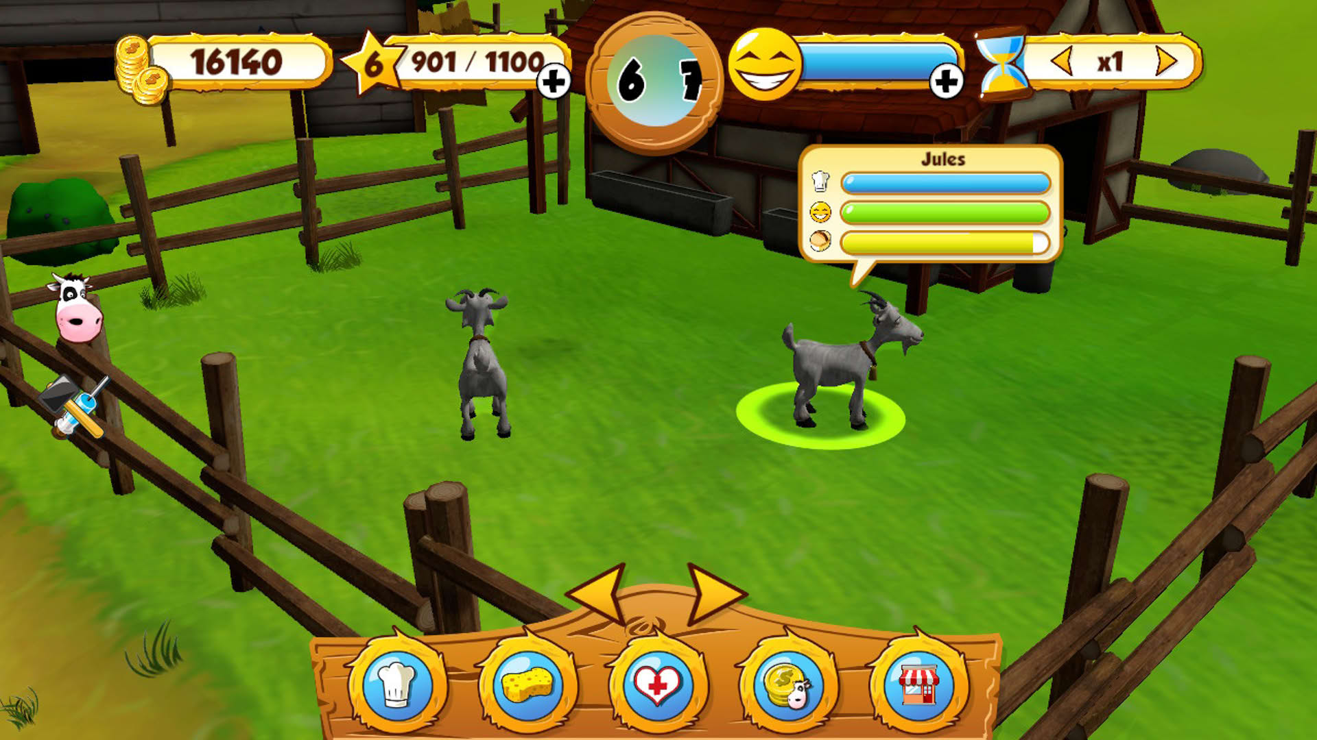 Screenshot for My Farm