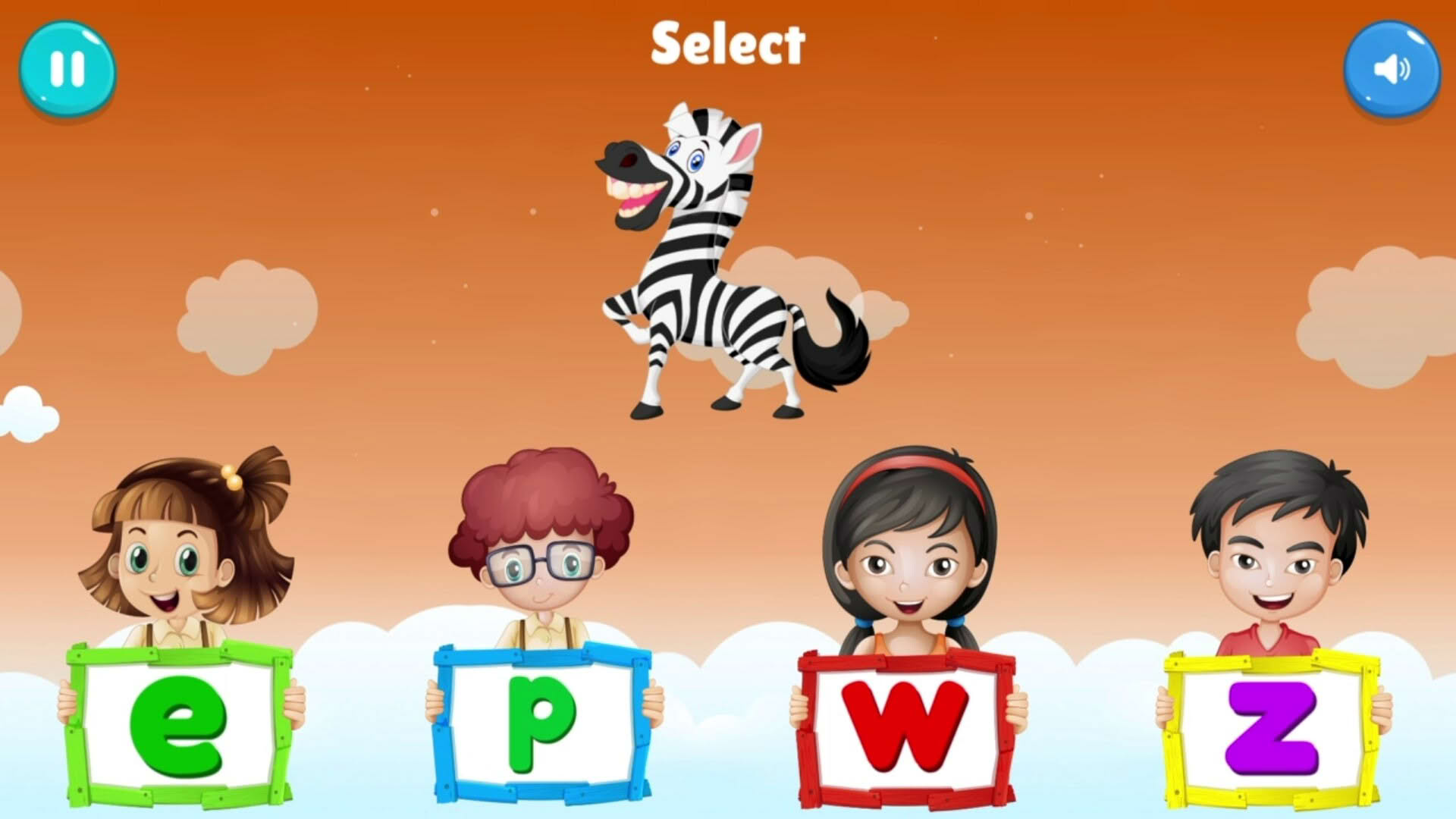 Screenshot for Kids Learn