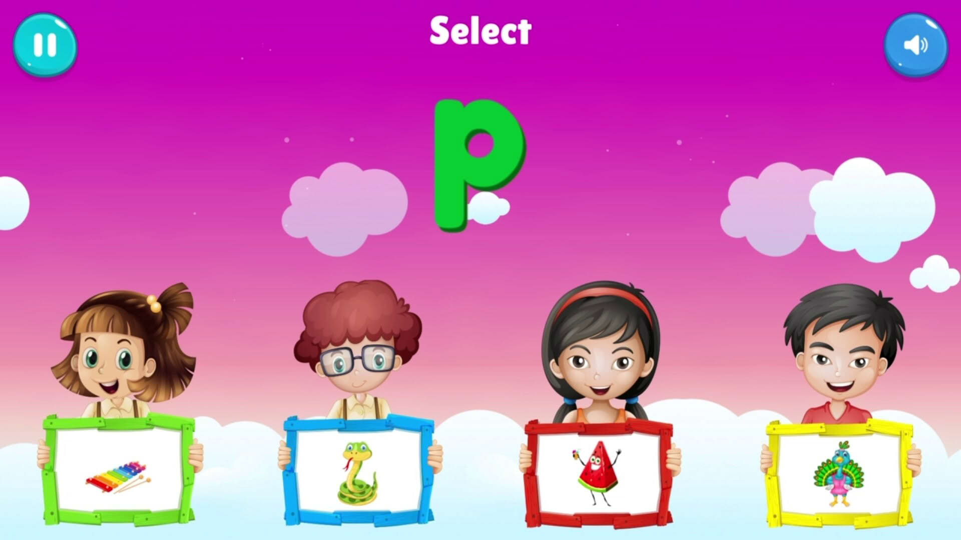 Screenshot for Kids Learn