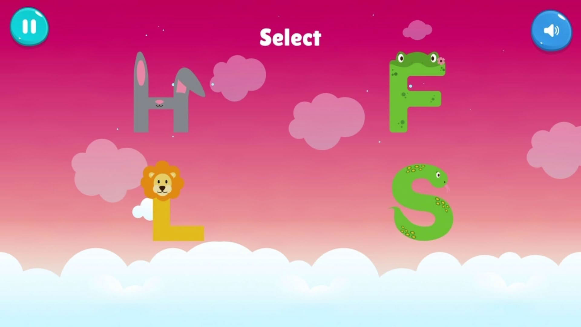 Screenshot for Kids Learn
