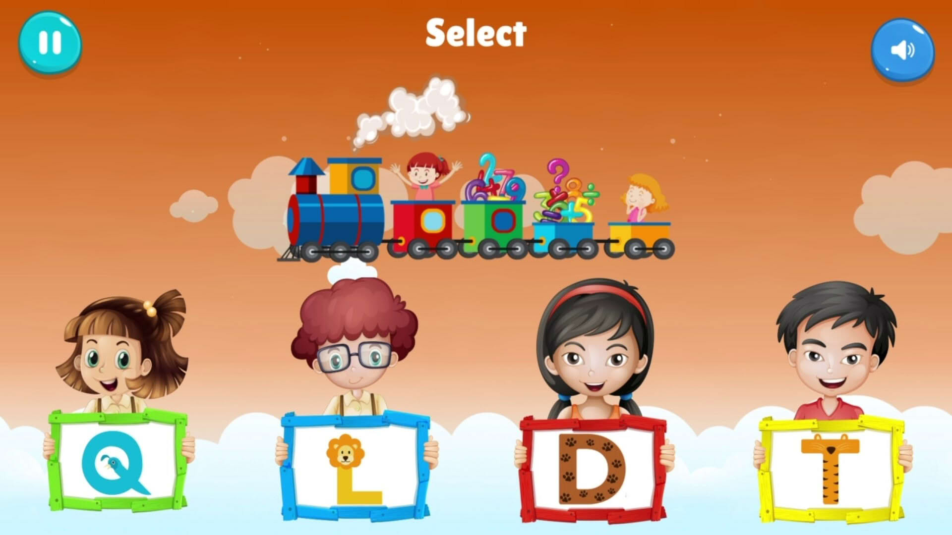 Screenshot for Kids Learn