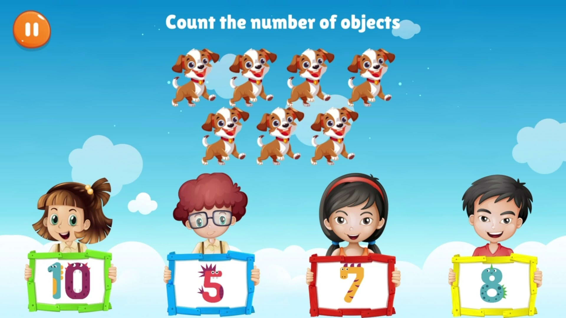 Screenshot for Kids Learn