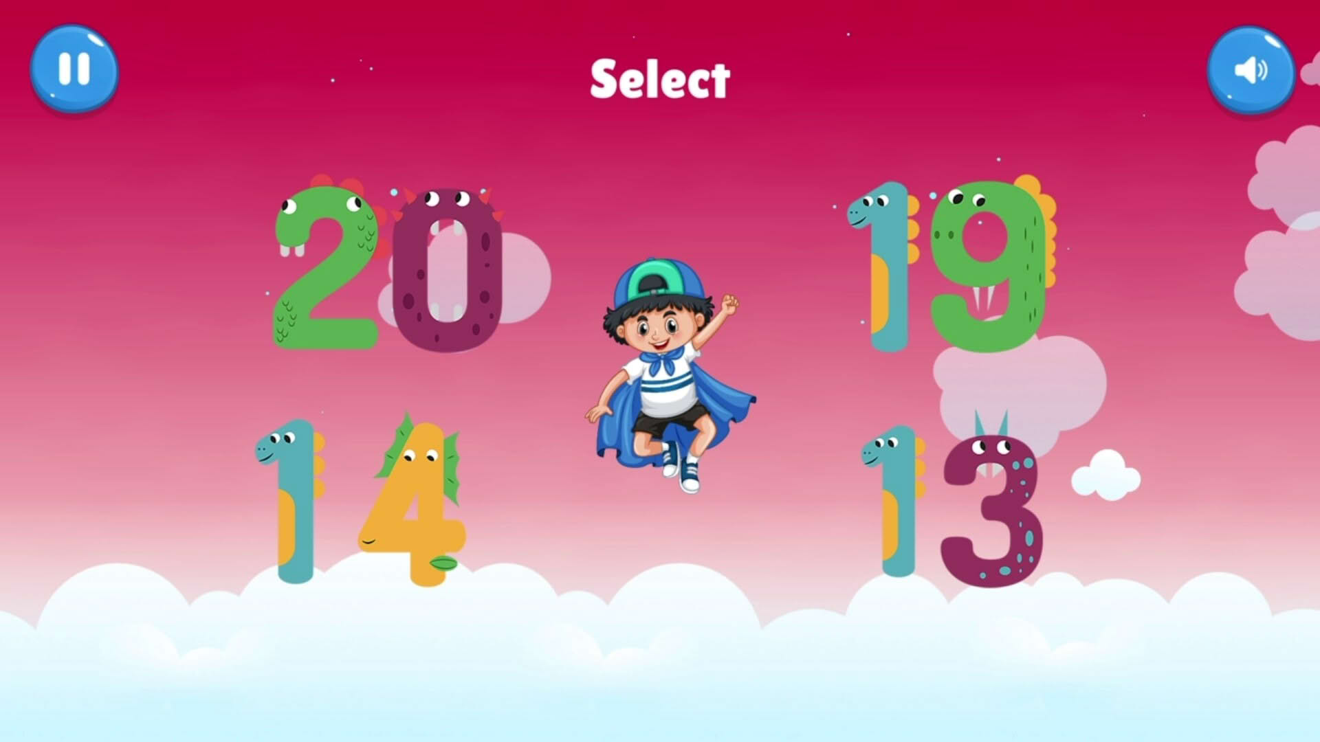 Screenshot for Kids Learn