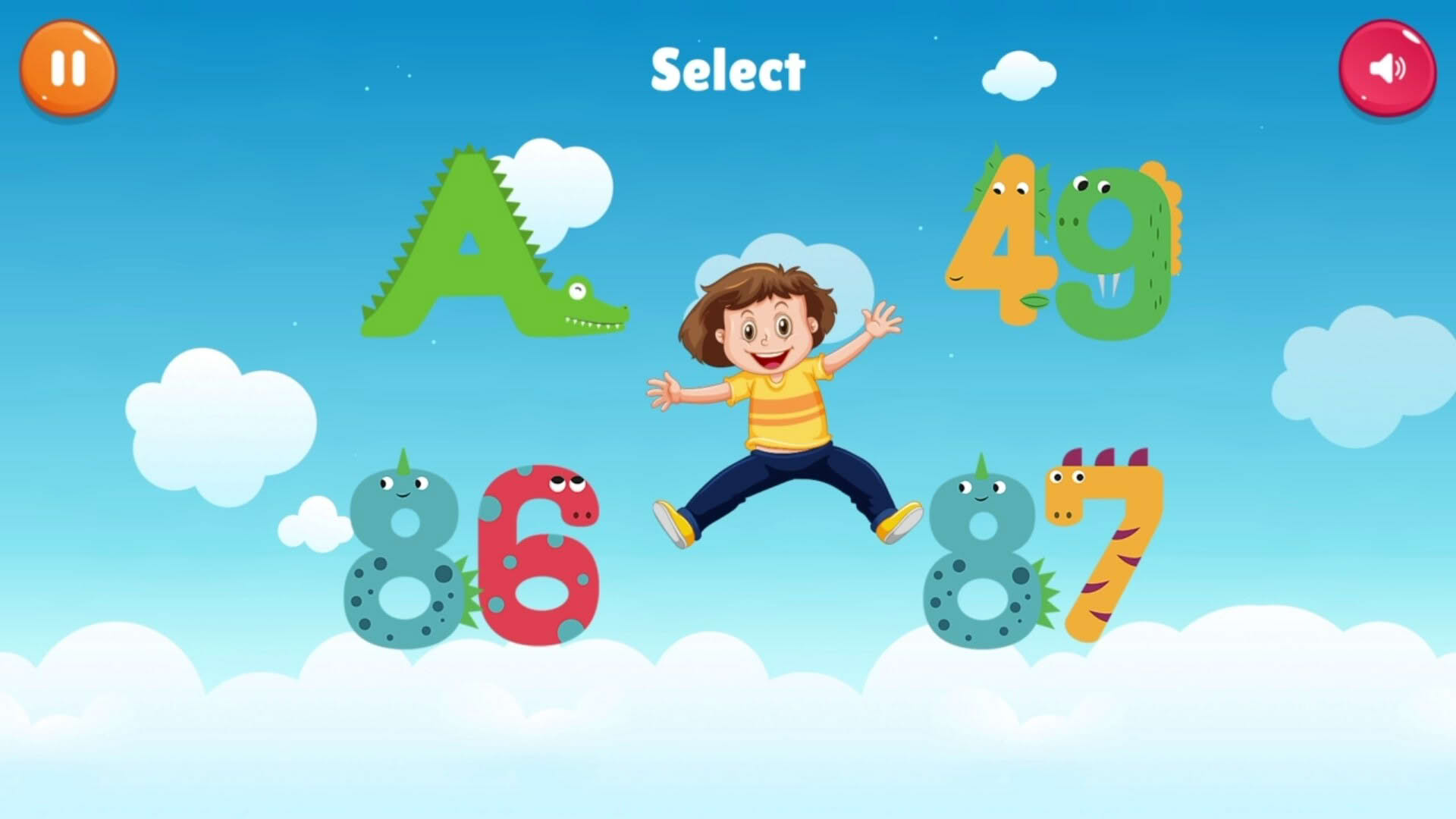 Screenshot for Kids Learn