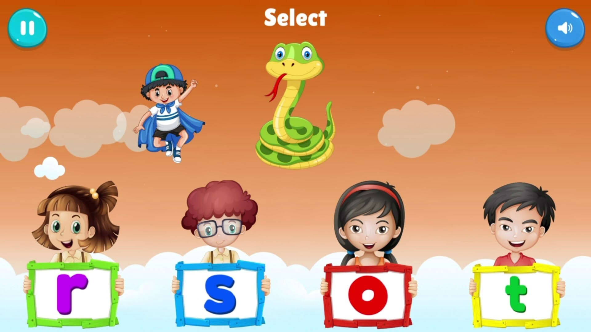 Screenshot for Kids Learn