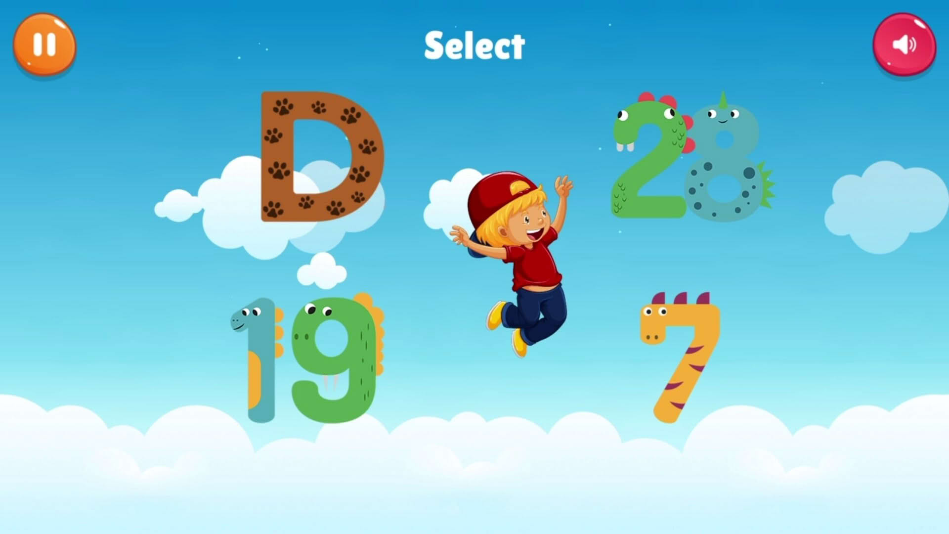 Screenshot for Kids Learn