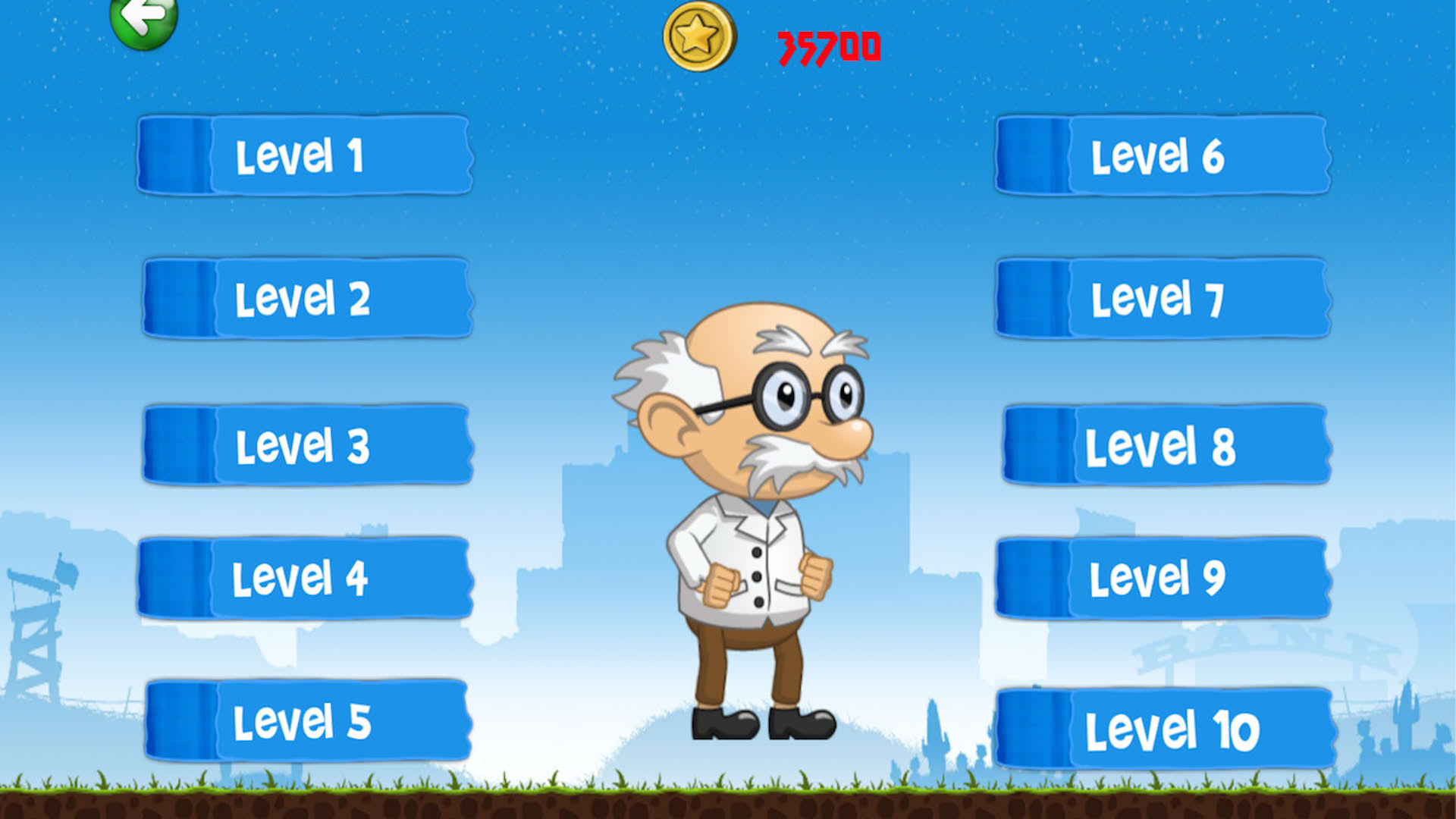 Screenshot for Math Fun