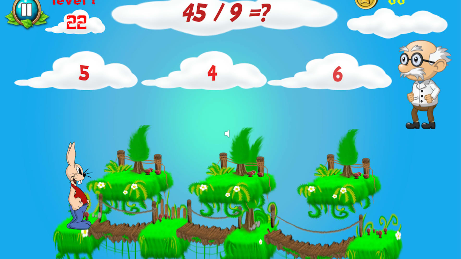 Screenshot for Math Fun