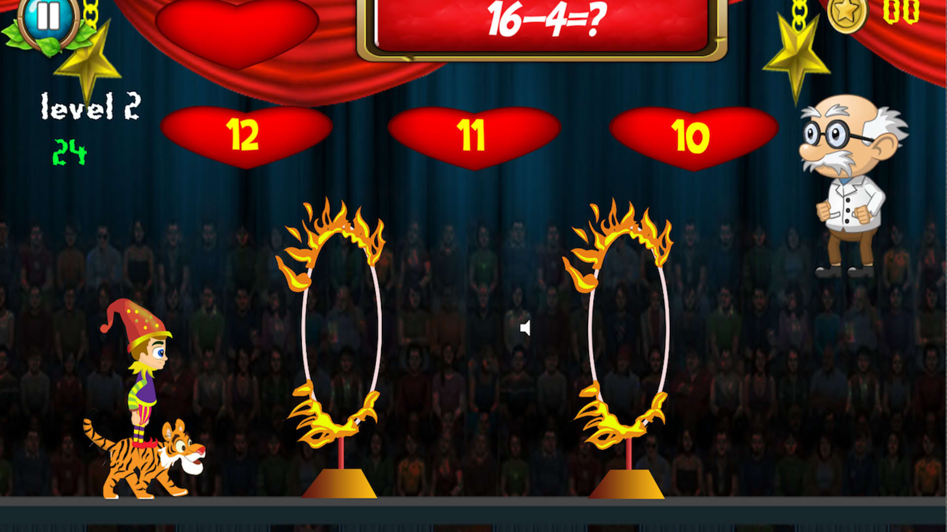 Screenshot for Math Fun