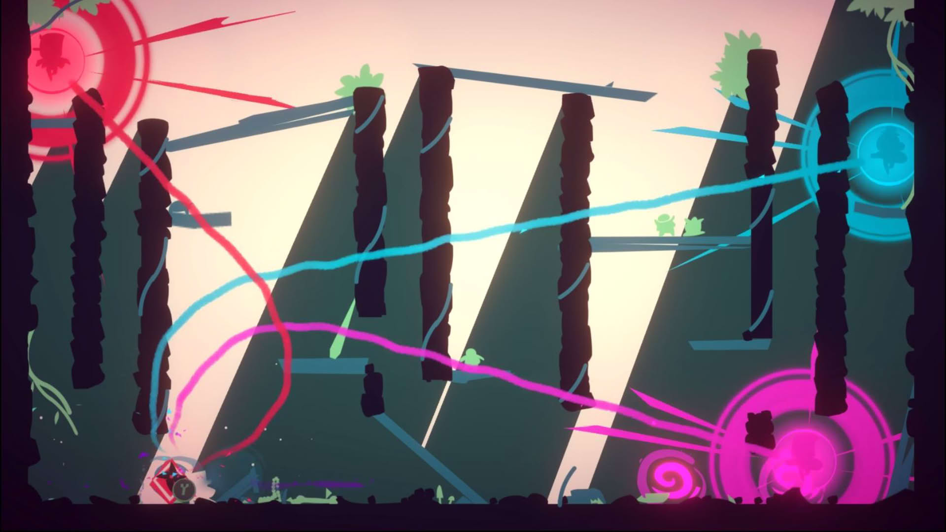 Screenshot for Shadow Brawlers