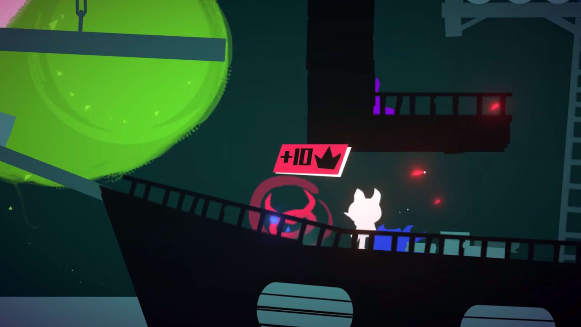 Screenshot for Shadow Brawlers