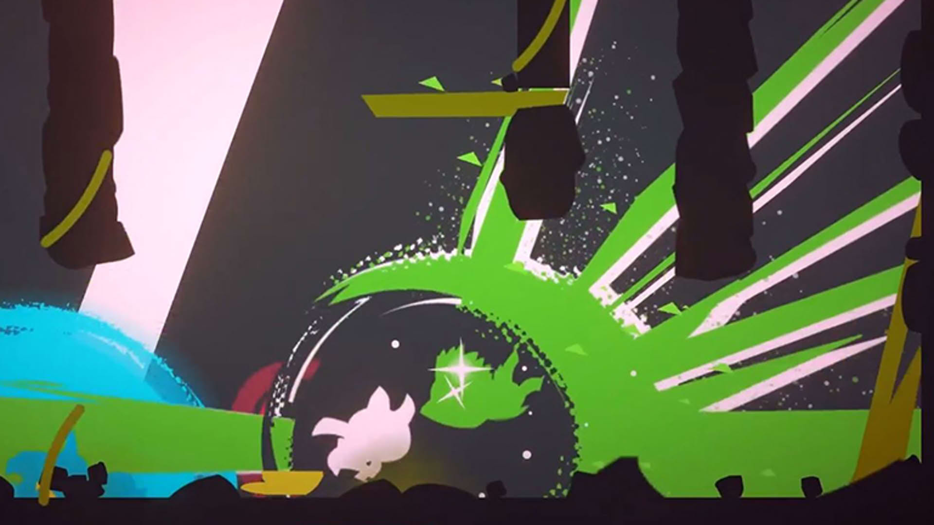 Screenshot for Shadow Brawlers