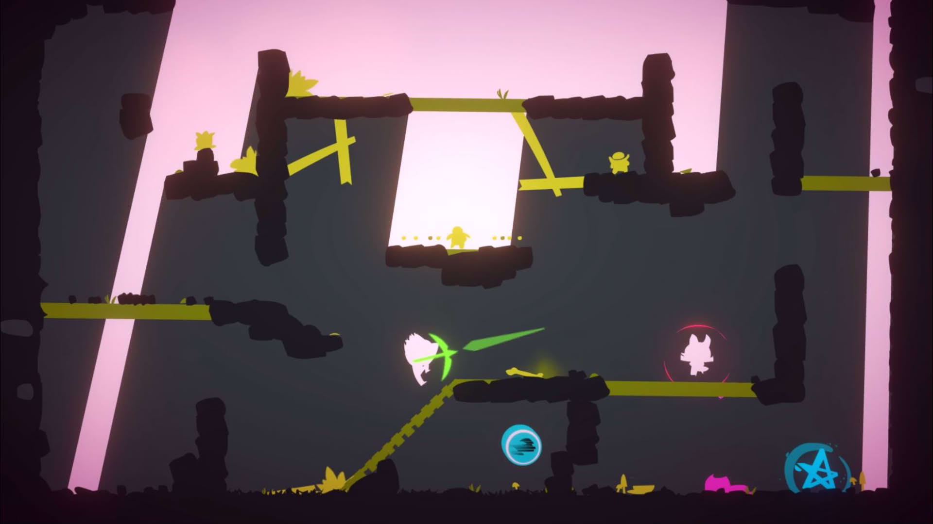Screenshot for Shadow Brawlers