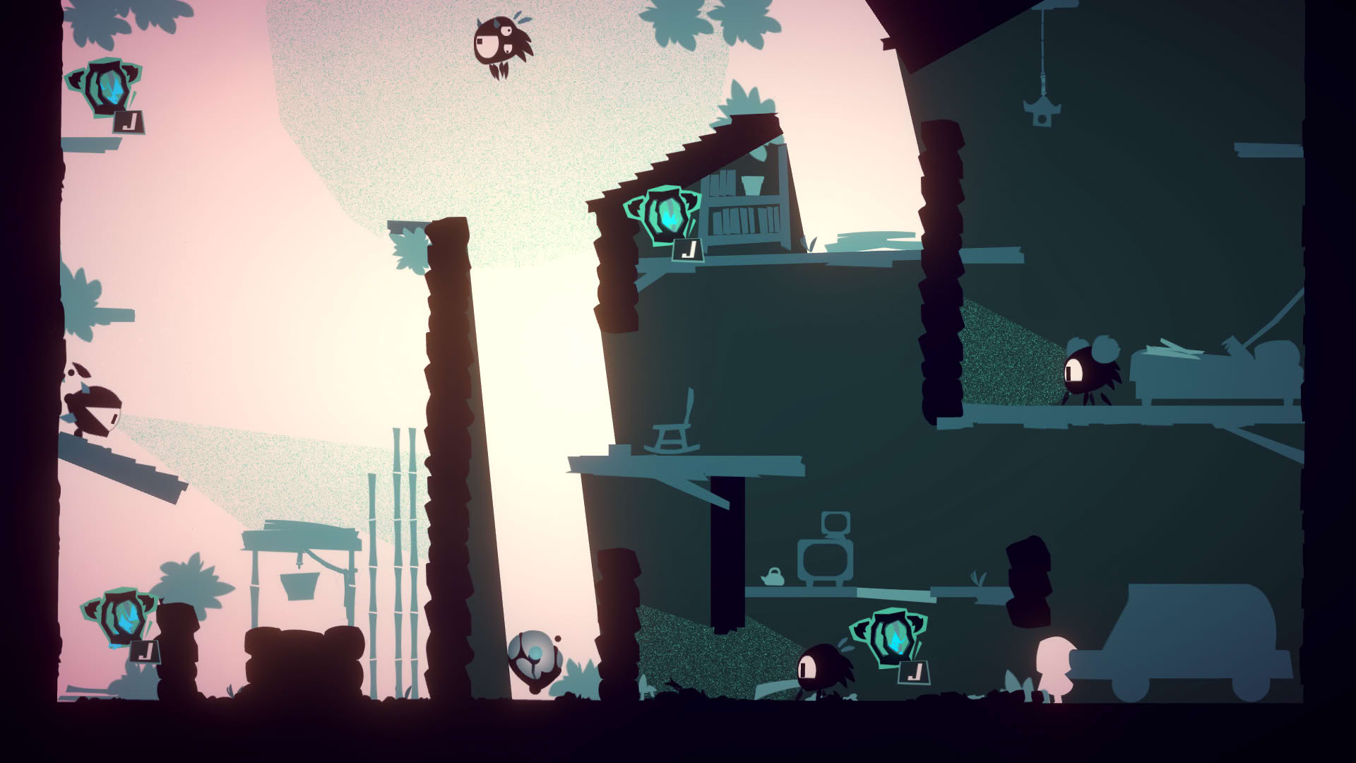 Screenshot for Shadow Brawlers