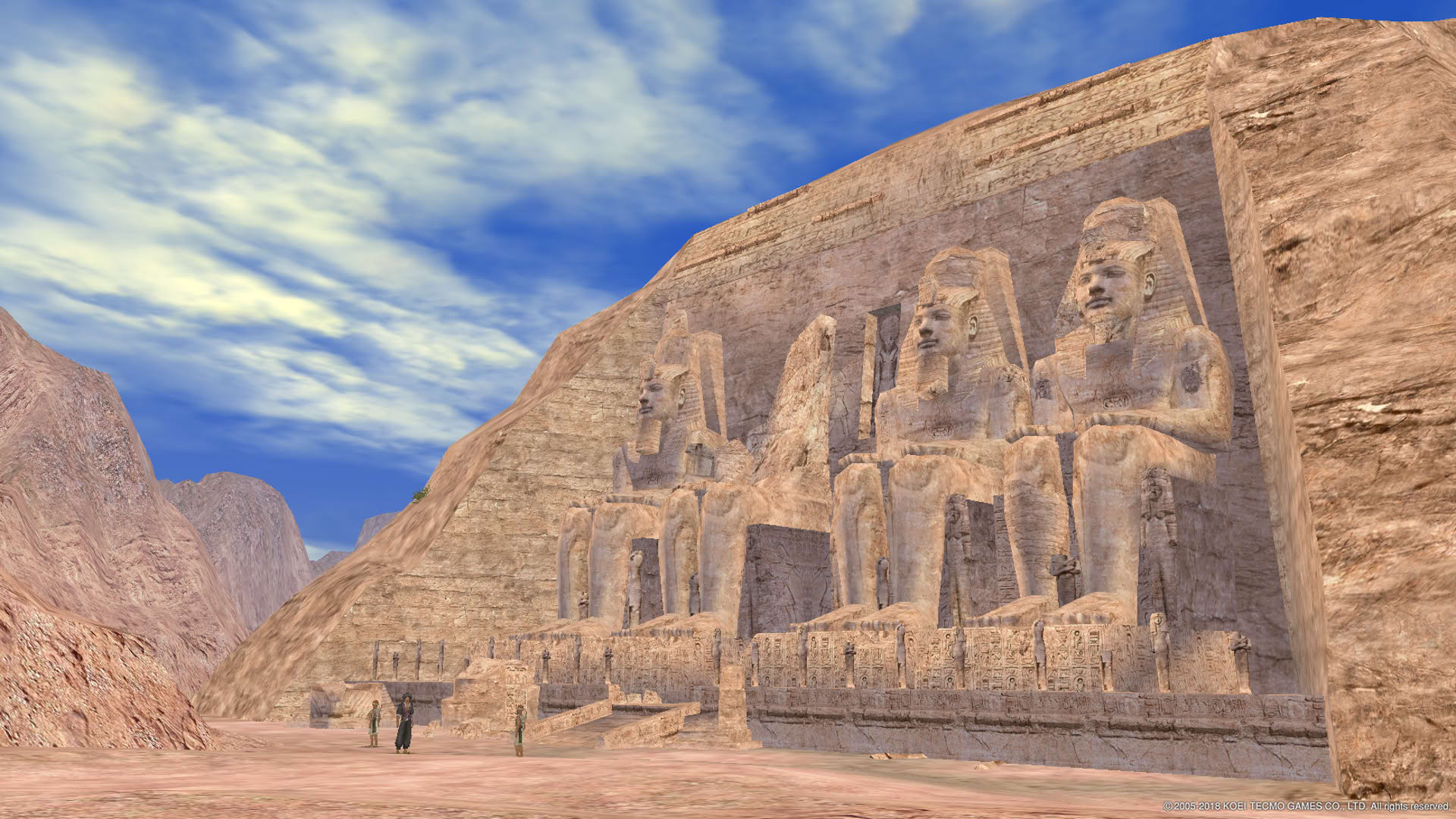Screenshot for Uncharted Waters Online