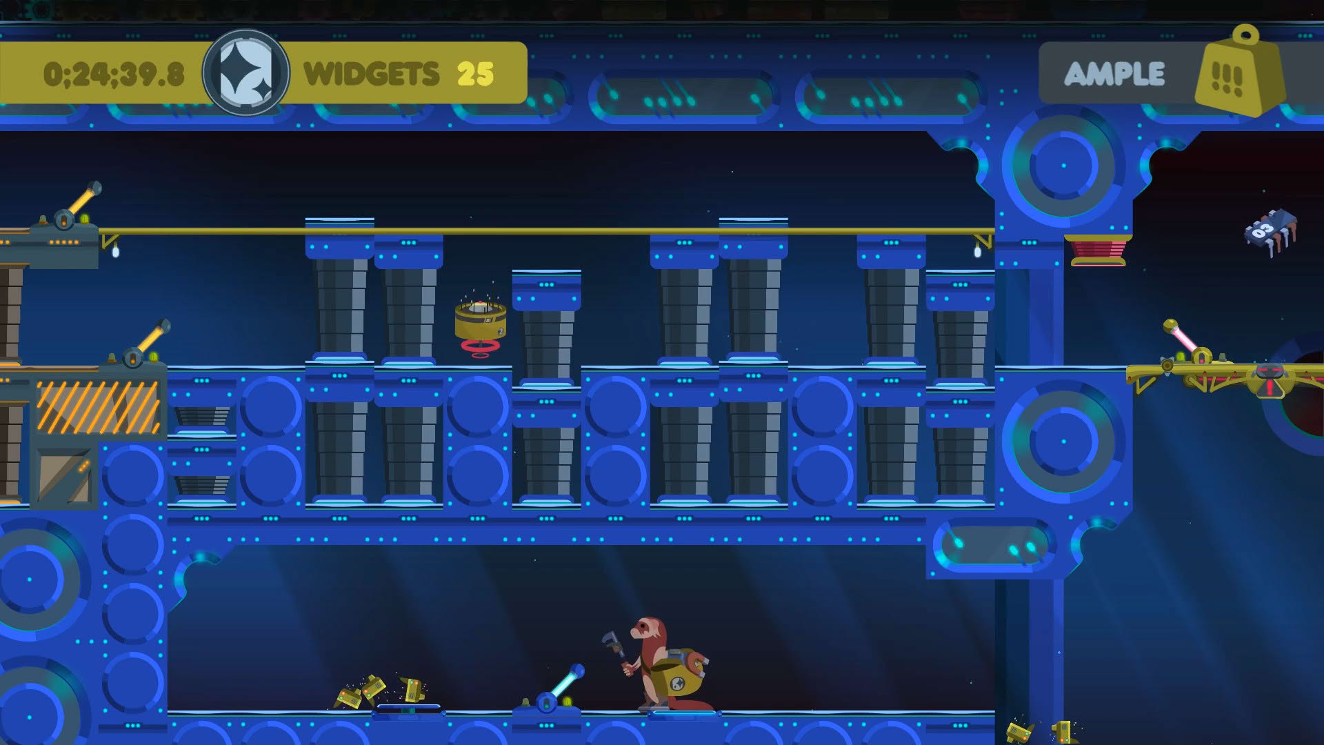 Screenshot for Widget Satchel