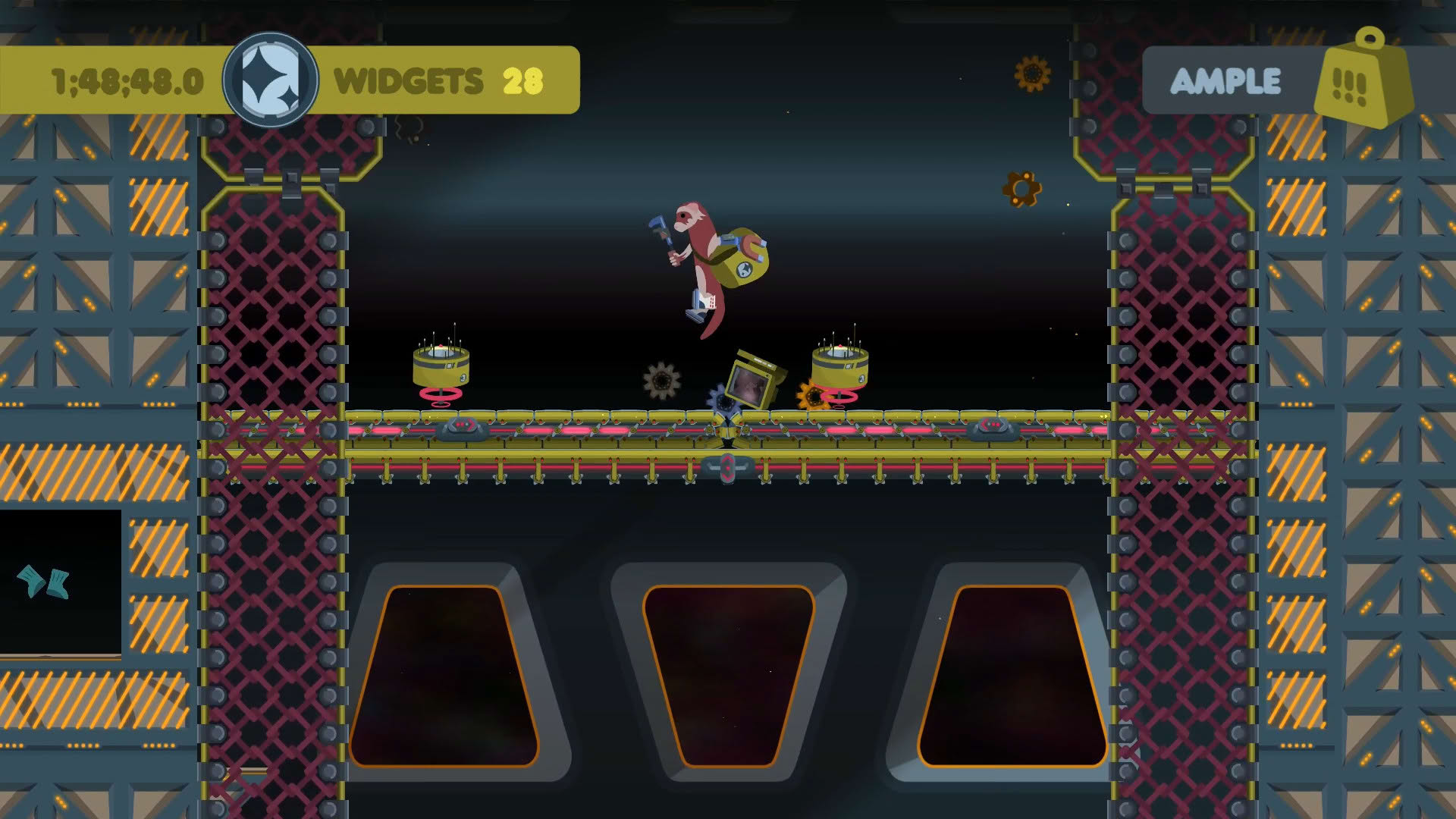 Screenshot for Widget Satchel